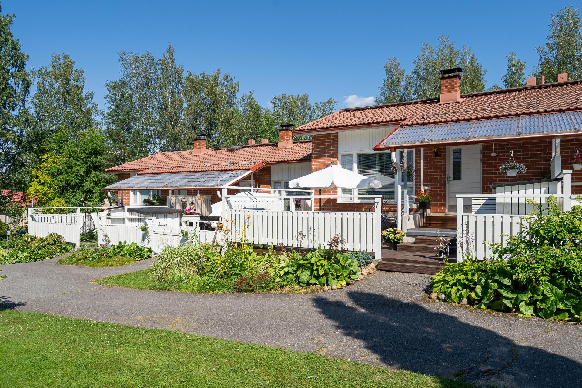 Laiskankuja 2, Laiska, Valkeakoski