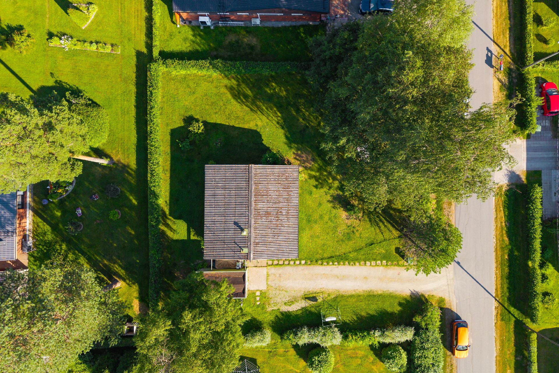 Kenttämiehentie 5, Tikkakoski, Jyväskylä