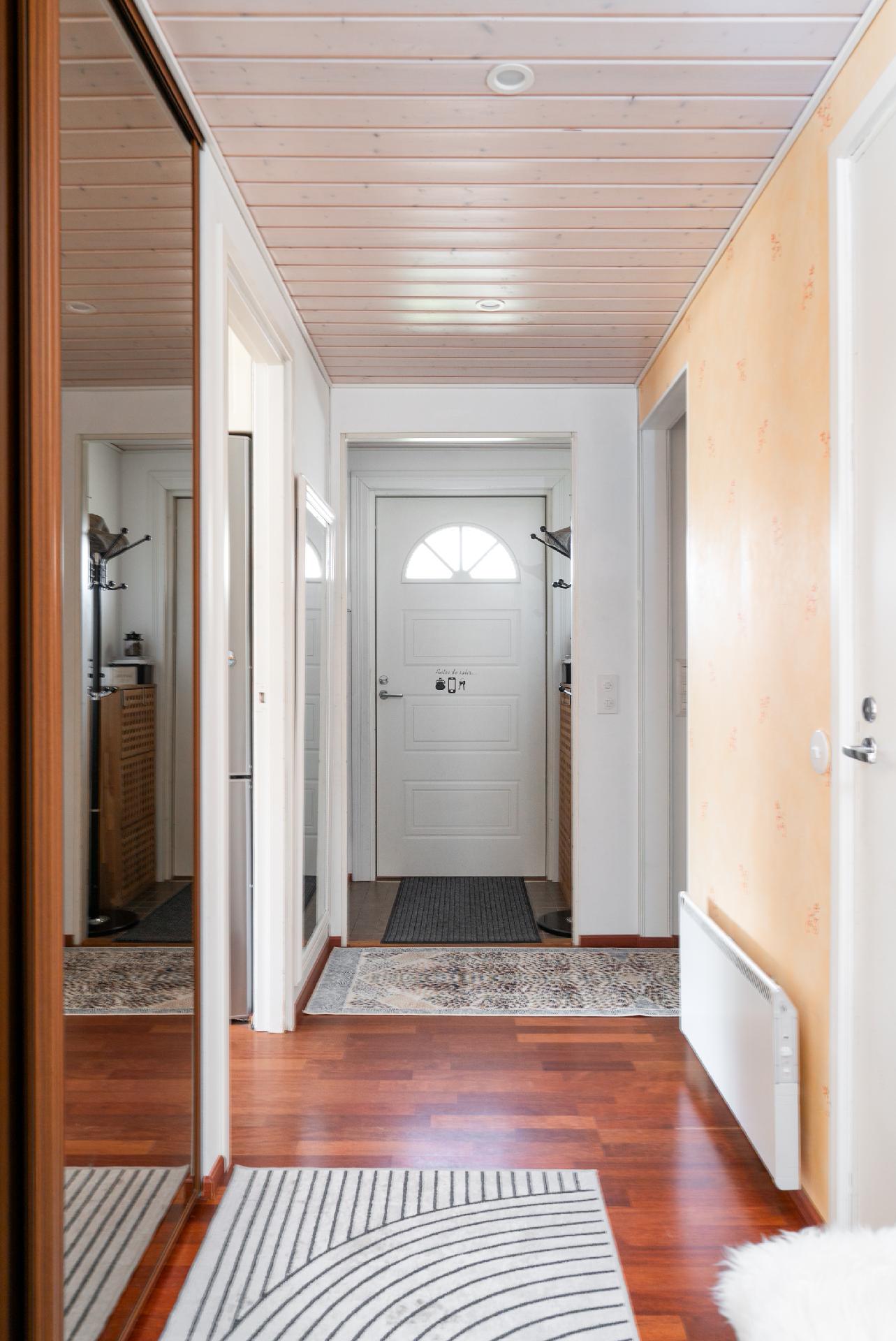 Kenttämiehentie 5, Tikkakoski, Jyväskylä