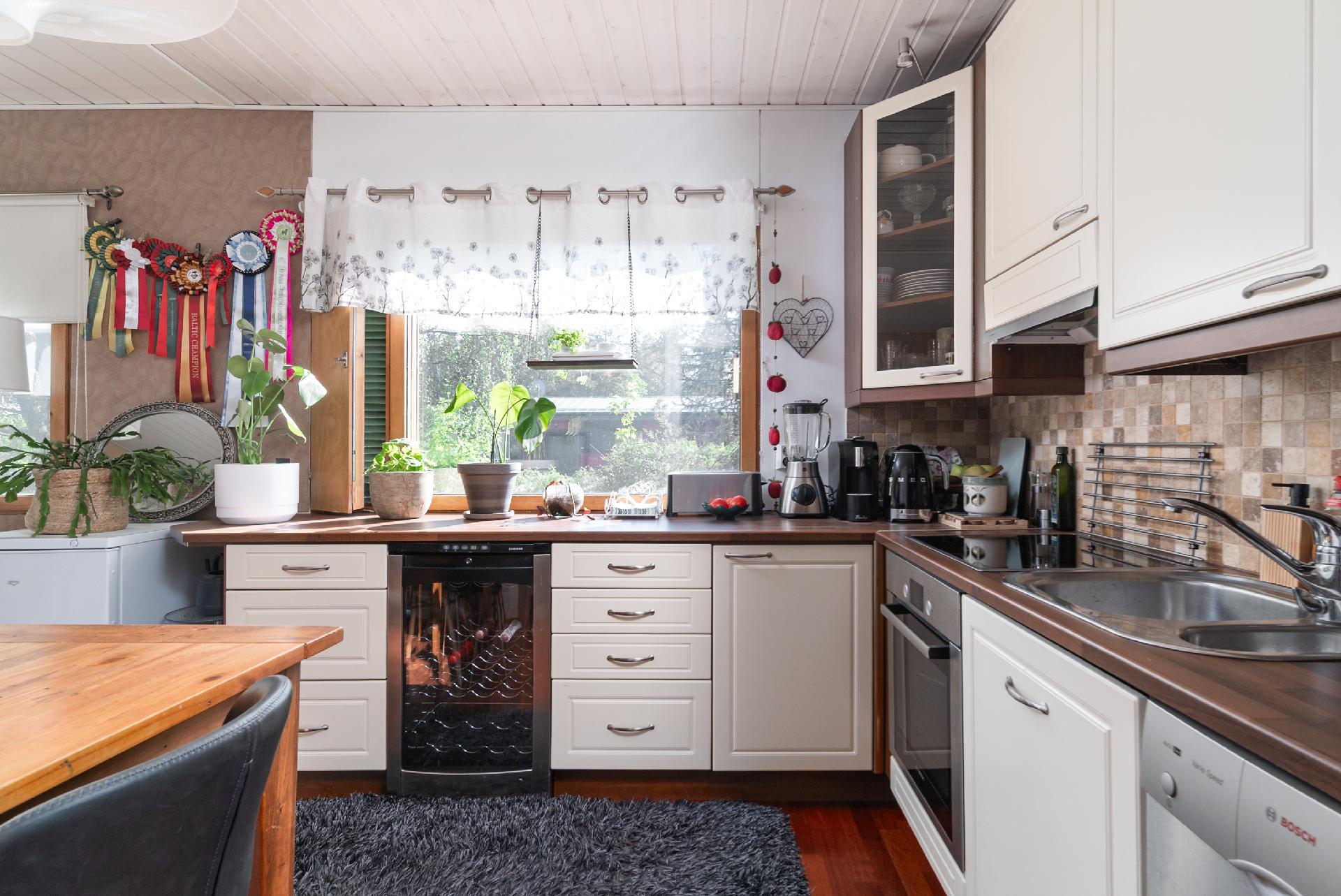 Kenttämiehentie 5, Tikkakoski, Jyväskylä