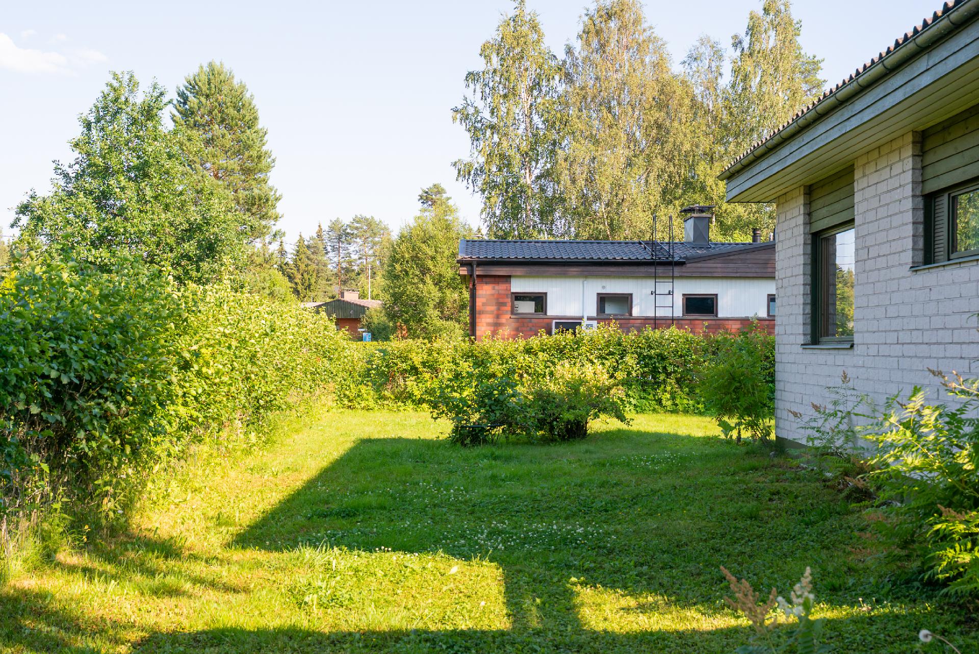 Kenttämiehentie 5, Tikkakoski, Jyväskylä