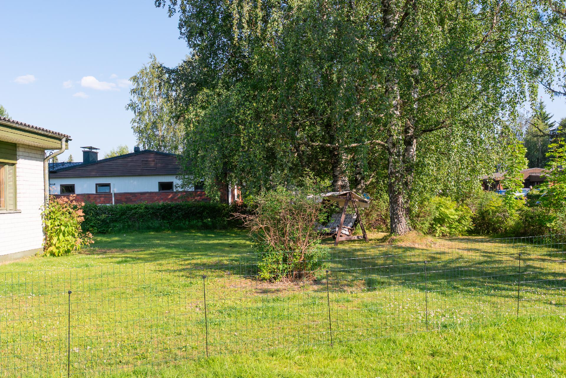 Kenttämiehentie 5, Tikkakoski, Jyväskylä