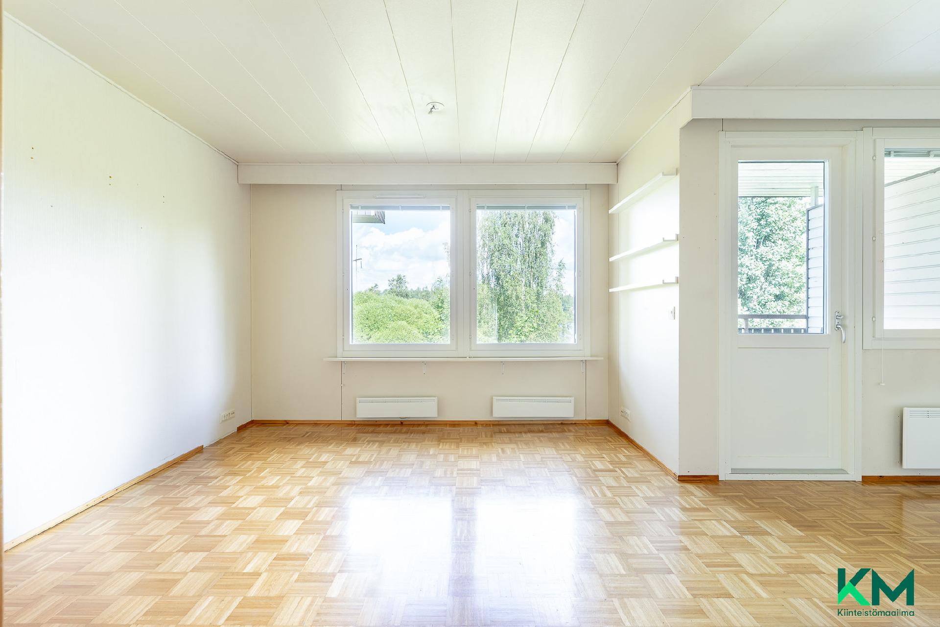 Vuohenranta 10, Kiikanmäki, Orivesi