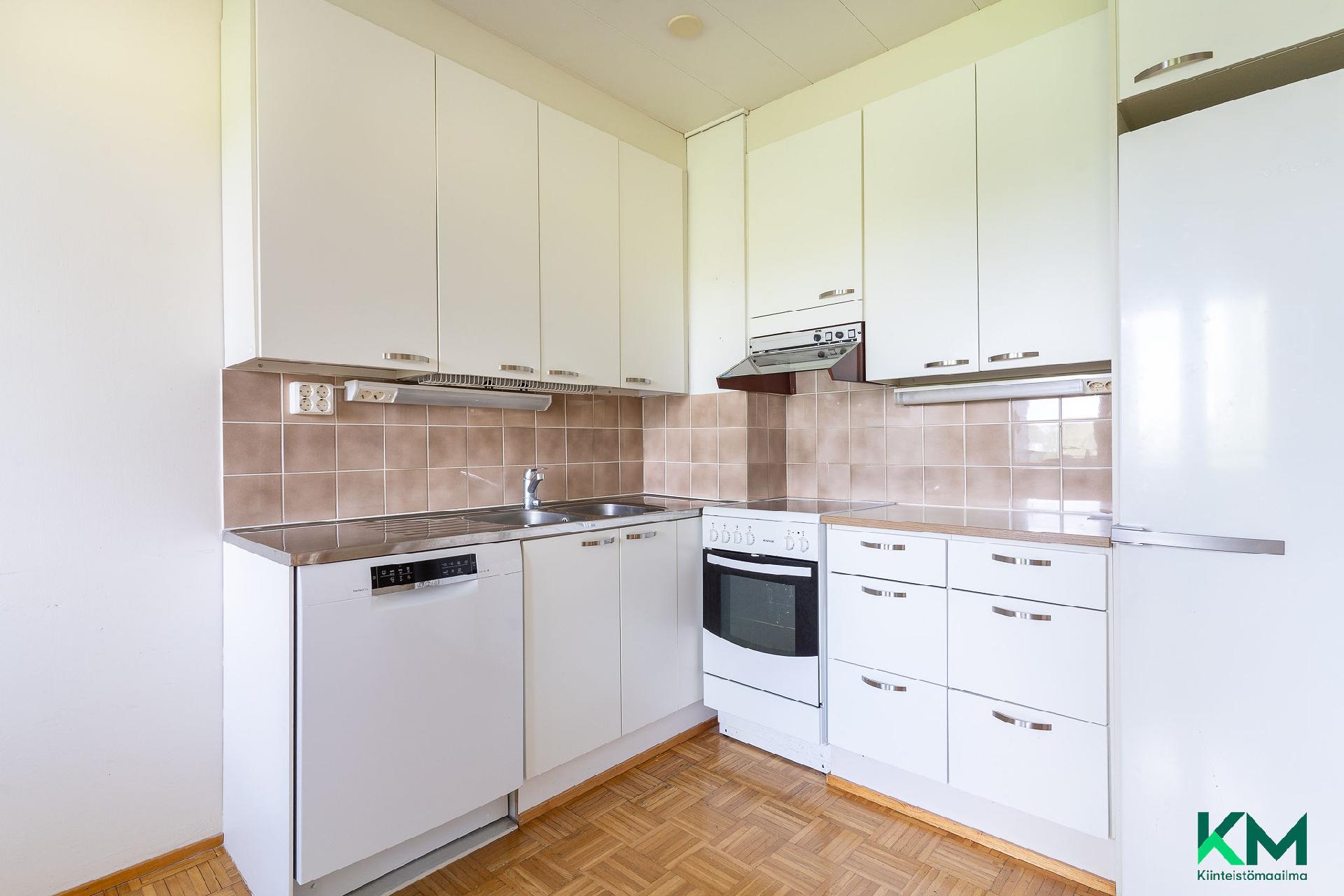 Vuohenranta 10, Kiikanmäki, Orivesi