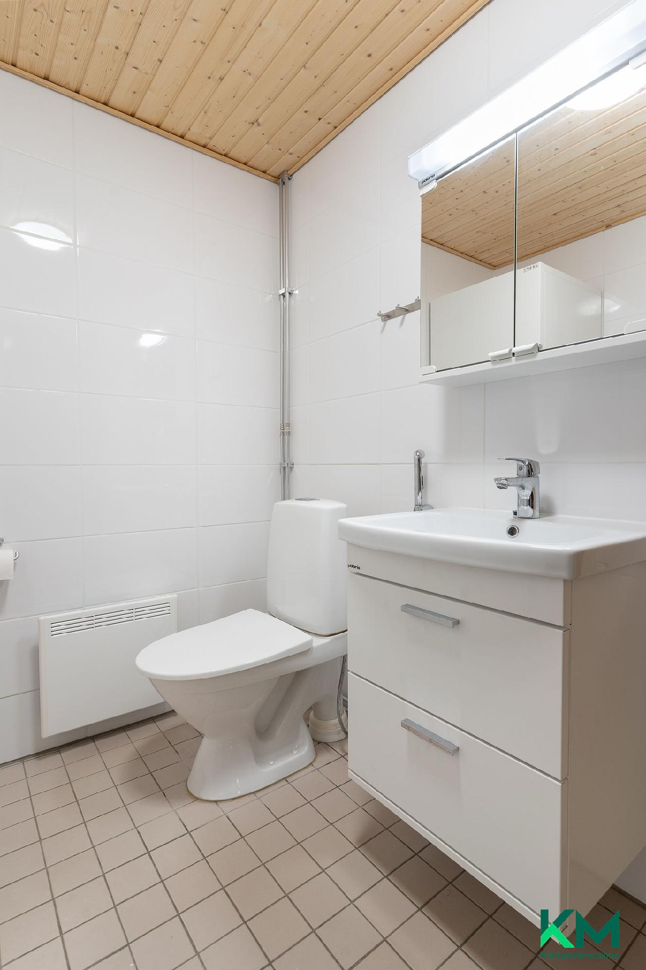 Vuohenranta 10, Kiikanmäki, Orivesi