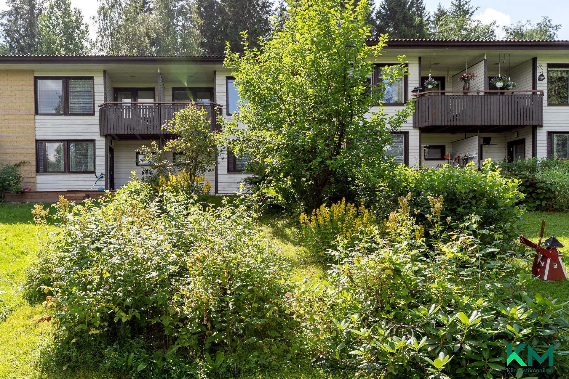 Vuohenranta 10, Kiikanmäki, Orivesi