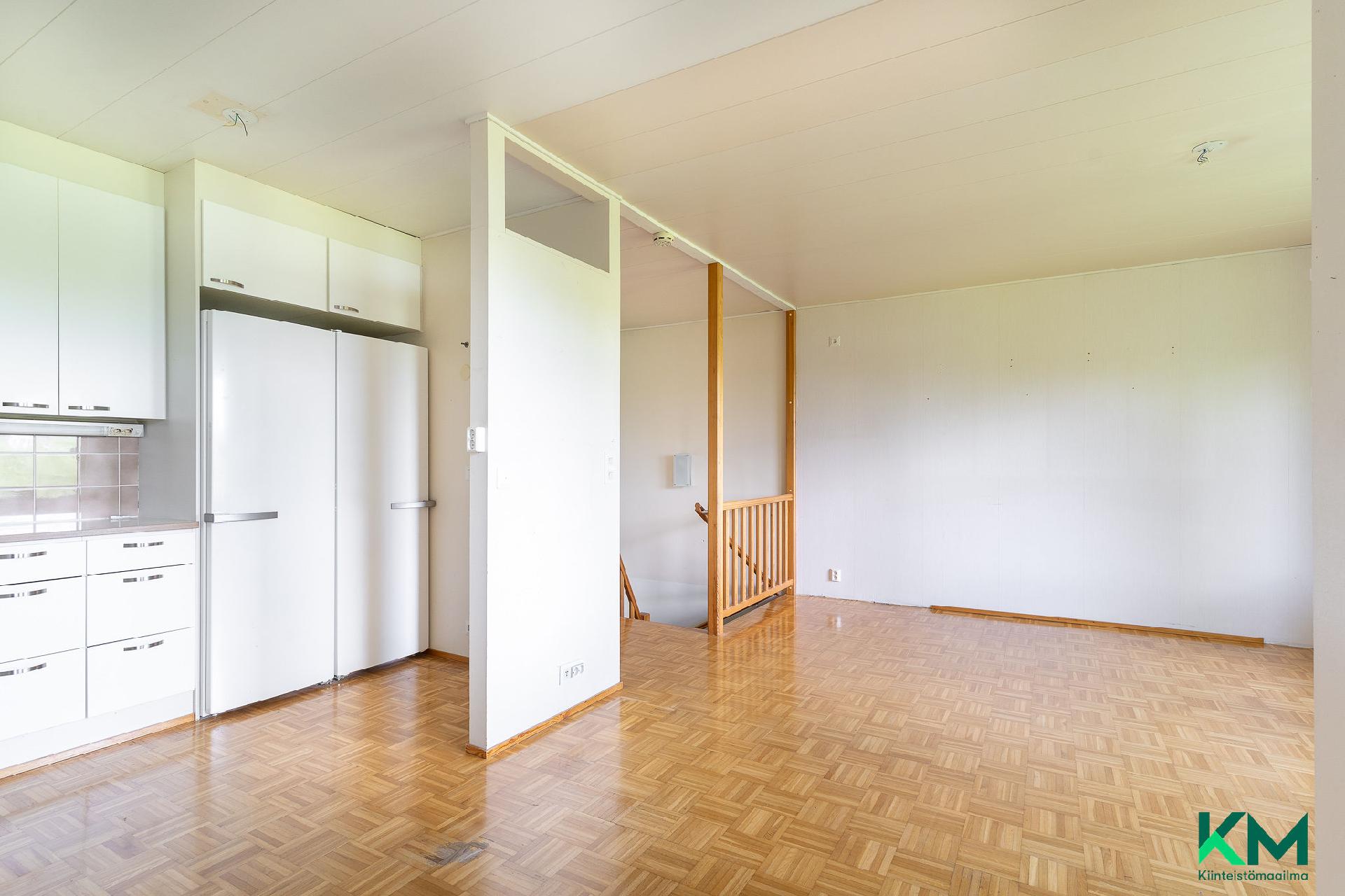 Vuohenranta 10, Kiikanmäki, Orivesi