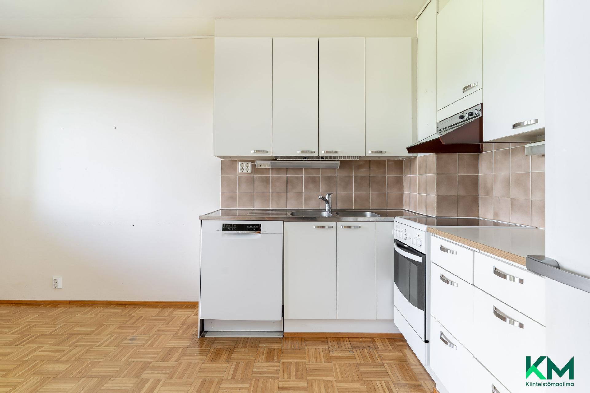 Vuohenranta 10, Kiikanmäki, Orivesi