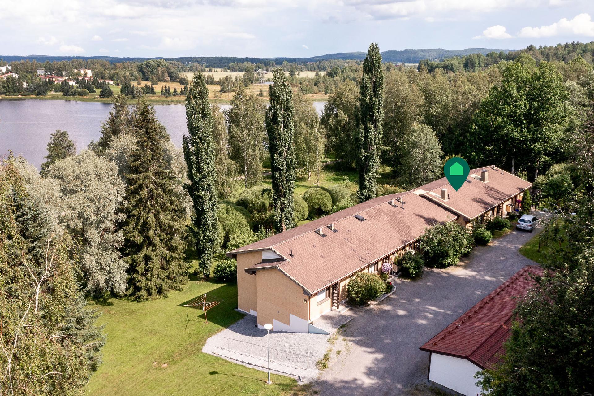 Vuohenranta 10, Kiikanmäki, Orivesi