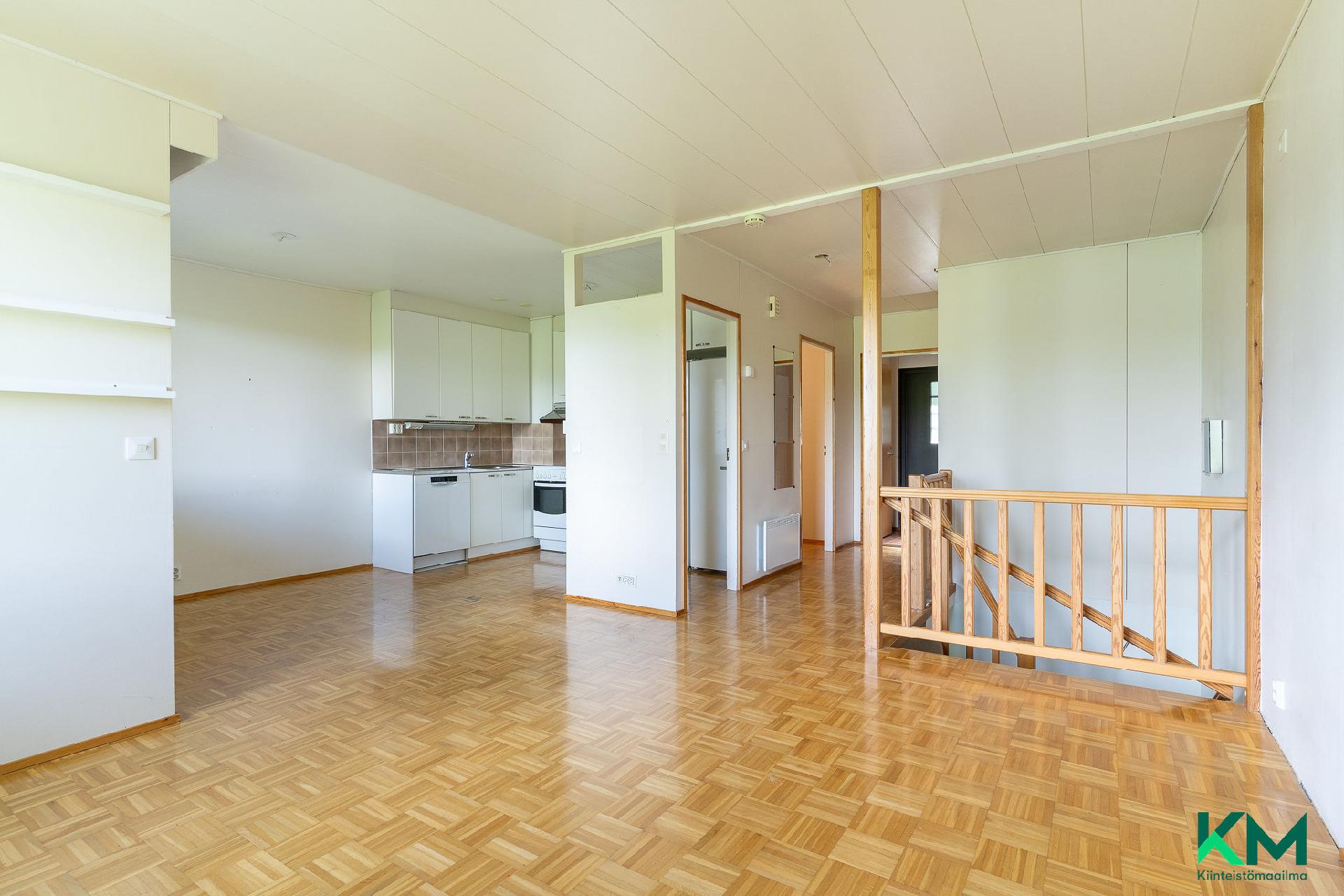 Vuohenranta 10, Kiikanmäki, Orivesi