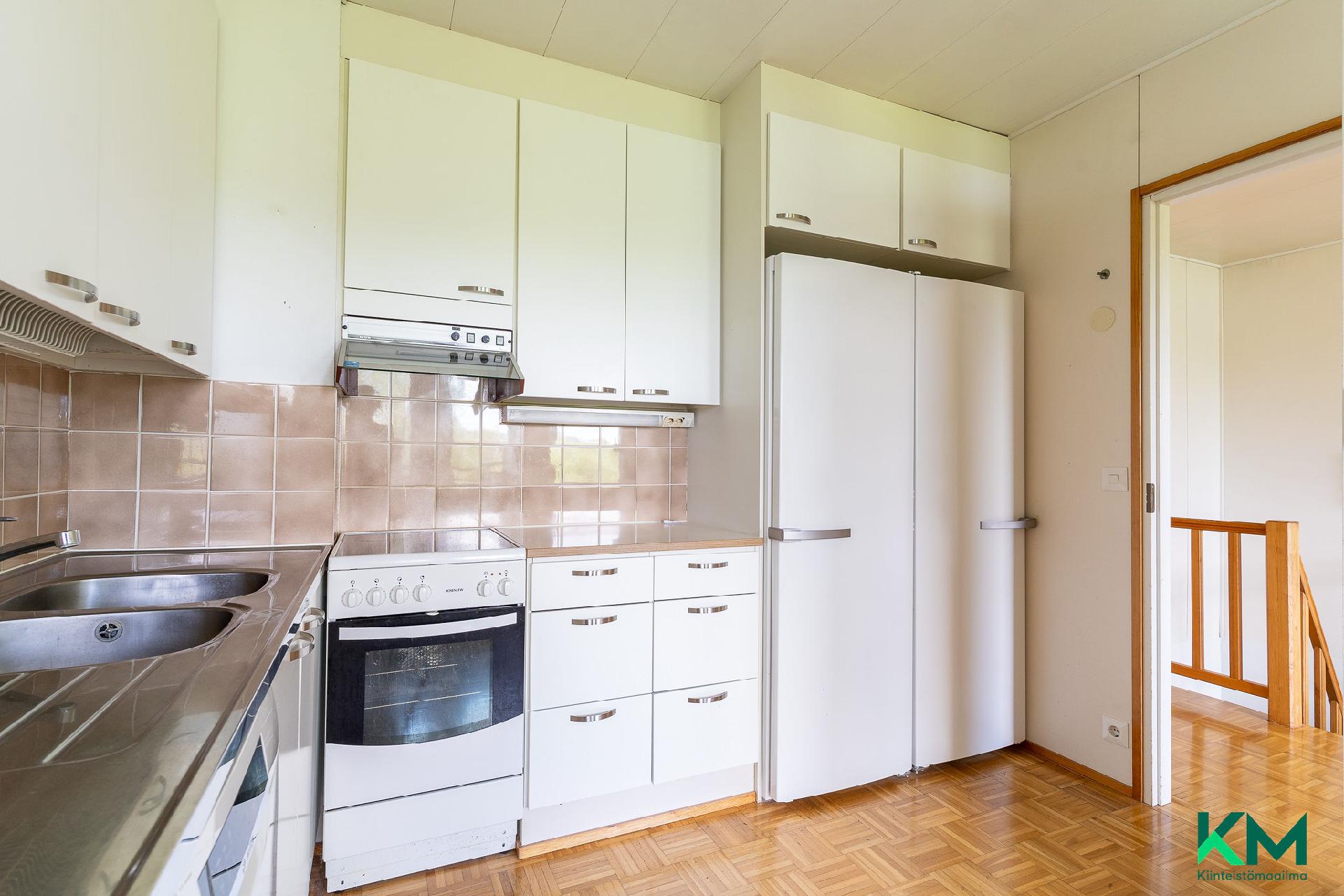 Vuohenranta 10, Kiikanmäki, Orivesi