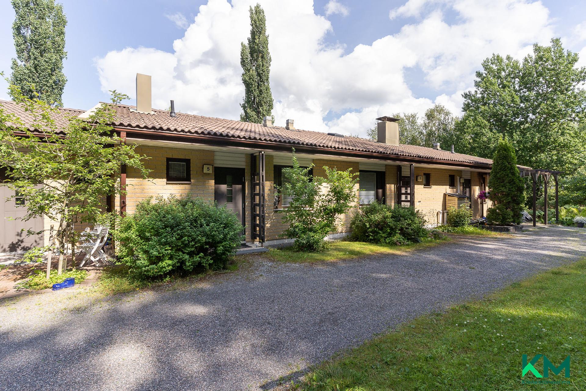 Vuohenranta 10, Kiikanmäki, Orivesi