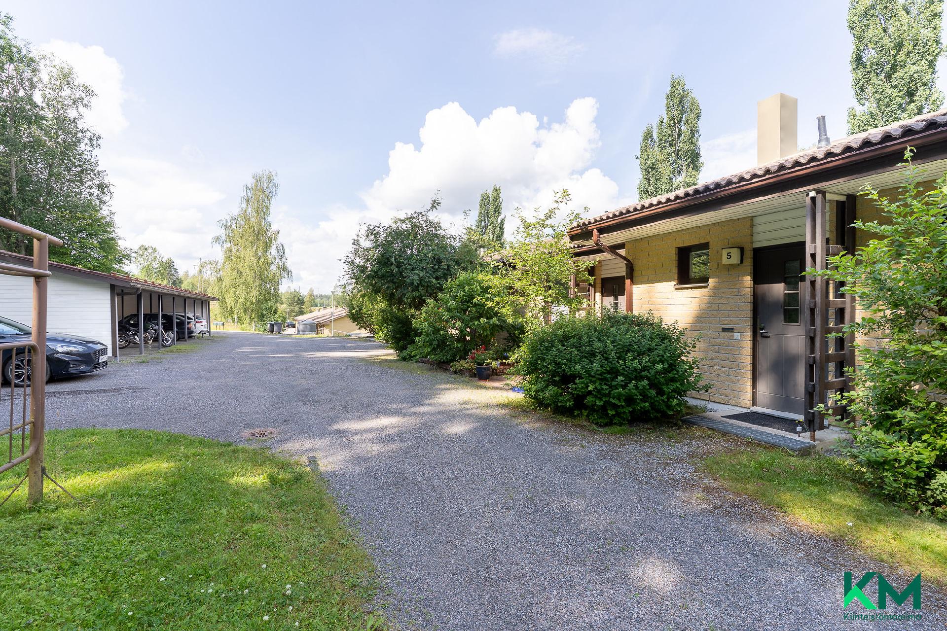 Vuohenranta 10, Kiikanmäki, Orivesi