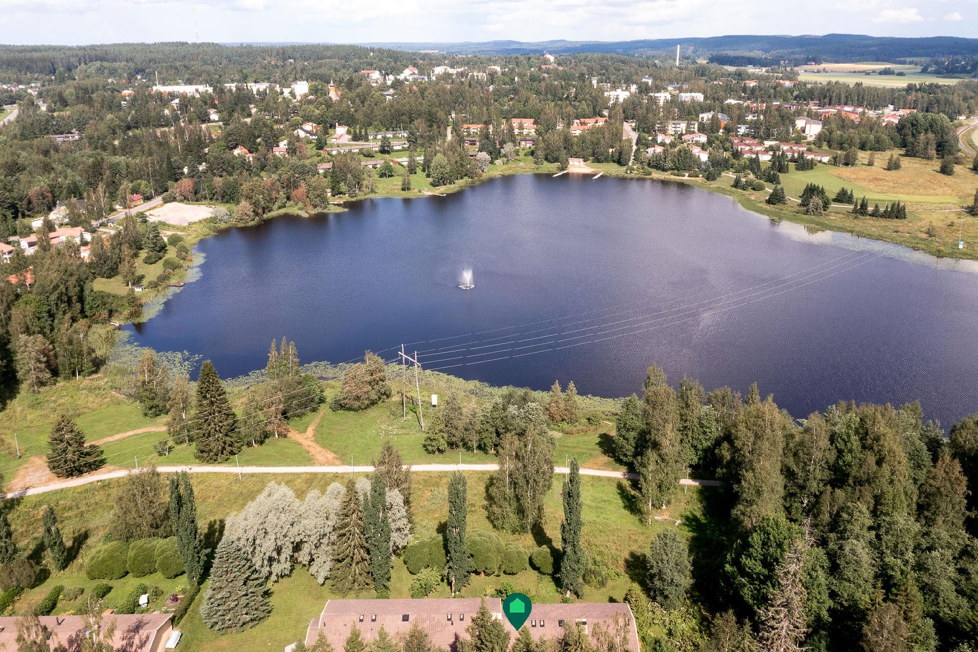 Vuohenranta 10, Kiikanmäki, Orivesi