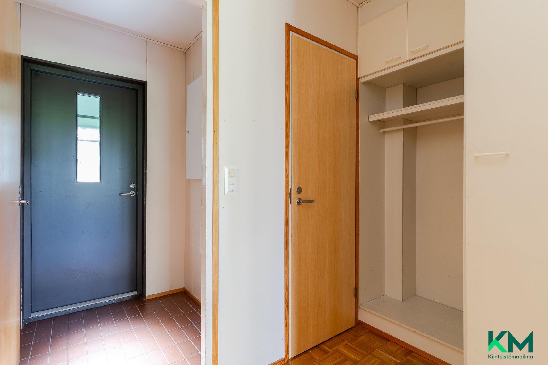 Vuohenranta 10, Kiikanmäki, Orivesi