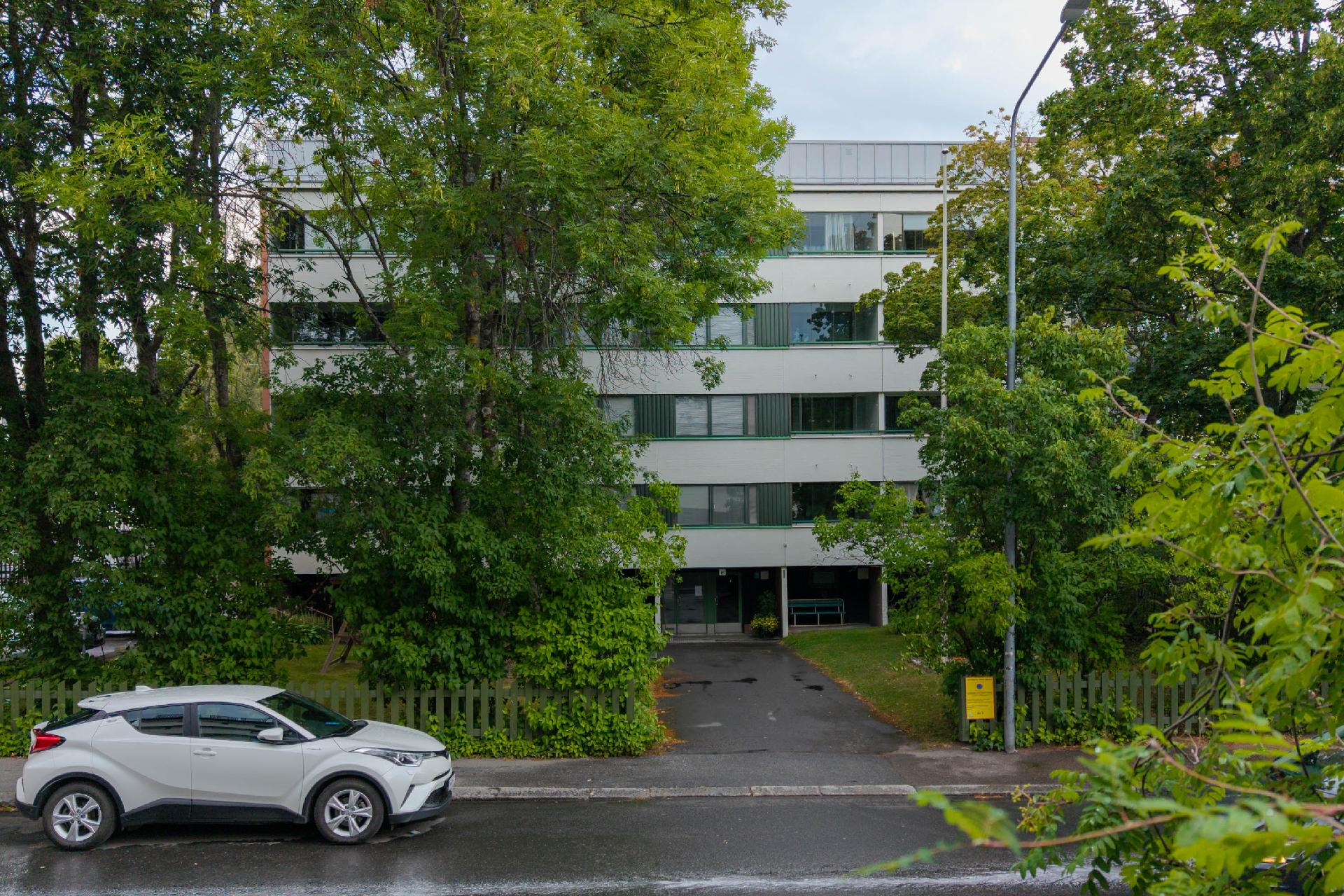 Suokatu 15, Keskusta, Kuopio