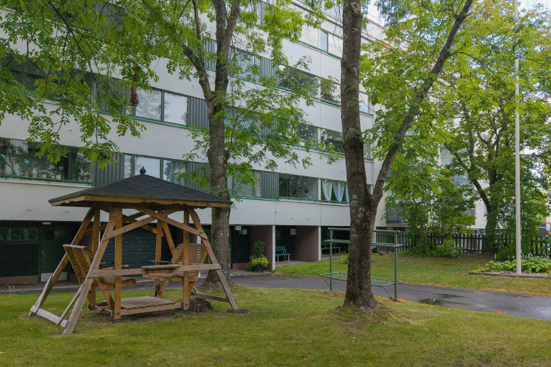 Suokatu 15, Keskusta, Kuopio