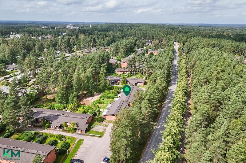 Koulutie 12, Nastola-Rakokivi, Lahti