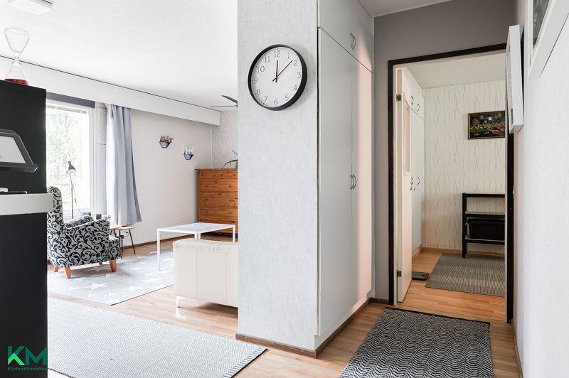 Koulutie 12, Nastola-Rakokivi, Lahti