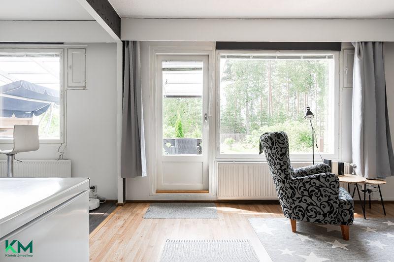 Koulutie 12, Nastola-Rakokivi, Lahti