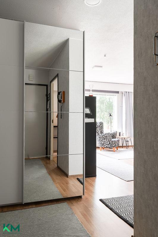 Koulutie 12, Nastola-Rakokivi, Lahti