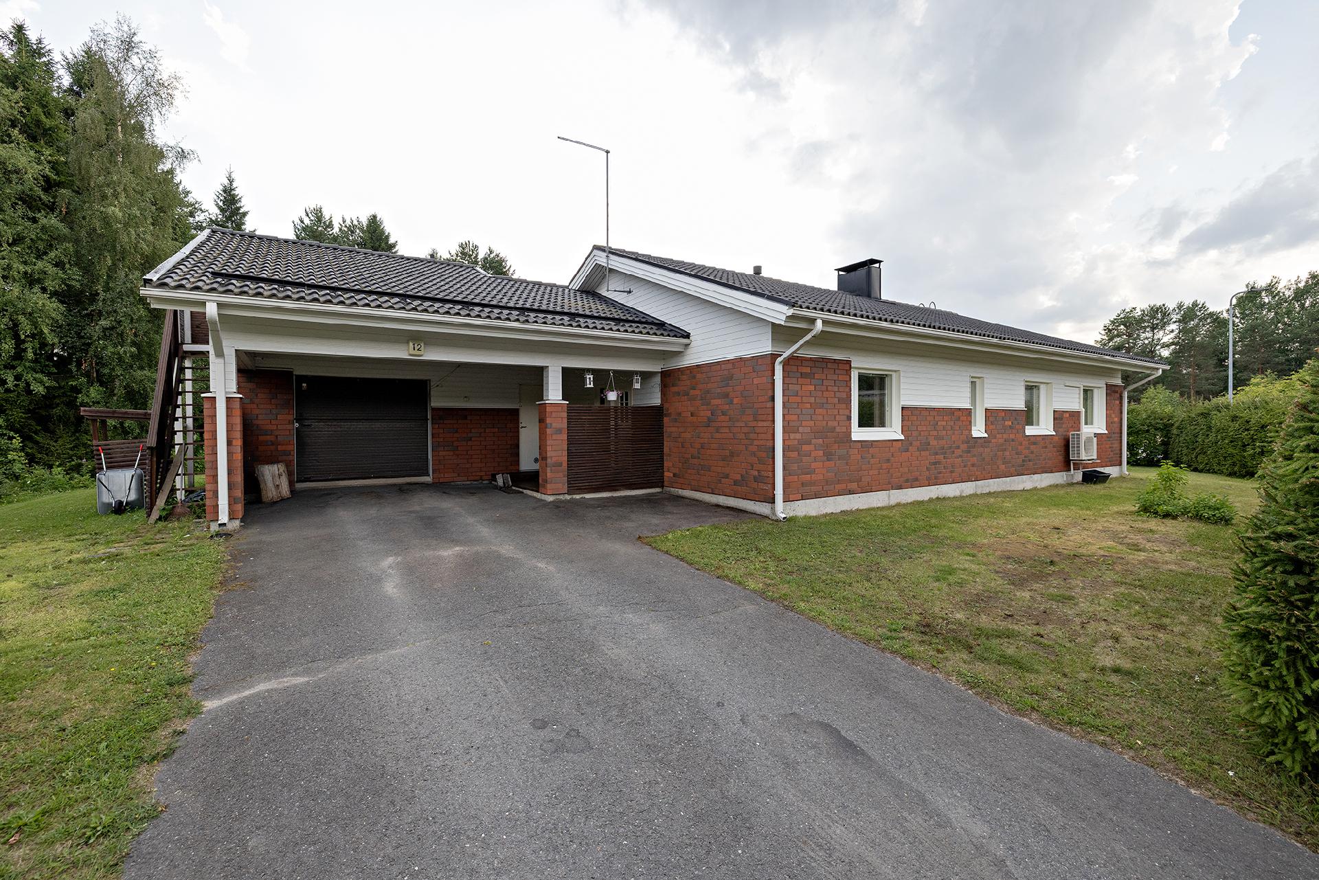 Öörnintie 12, Oulunsalo, Oulu