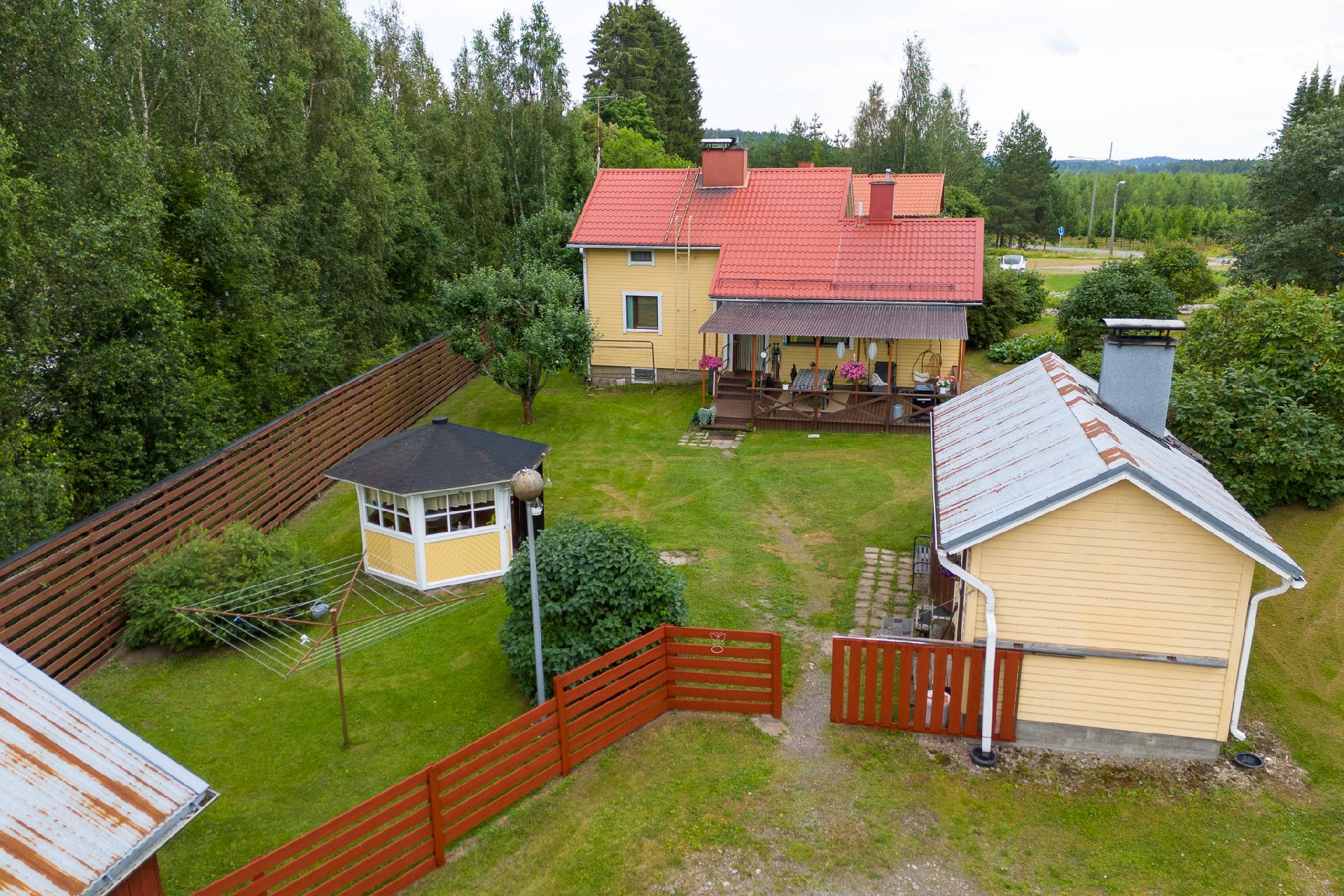 Alikartanontie 311, Harviala, Janakkala