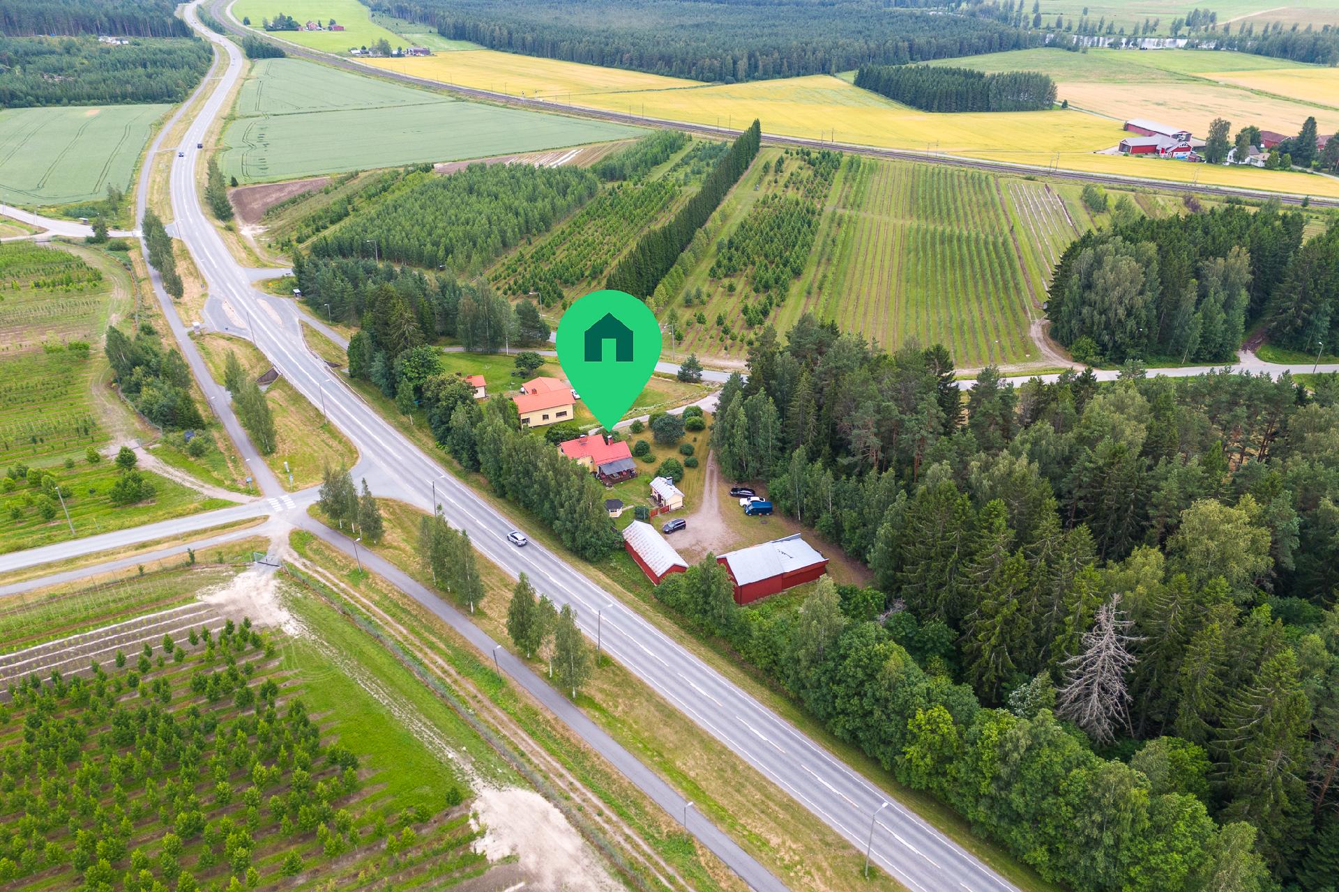 Alikartanontie 311, Harviala, Janakkala