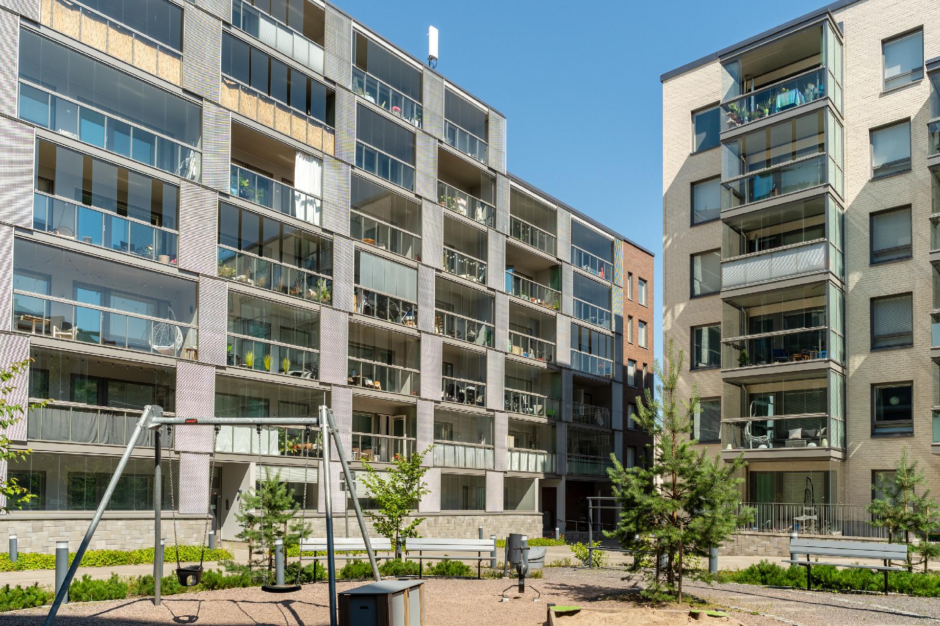 Koirasaarentie 50, Kruunuvuorenranta, Helsinki