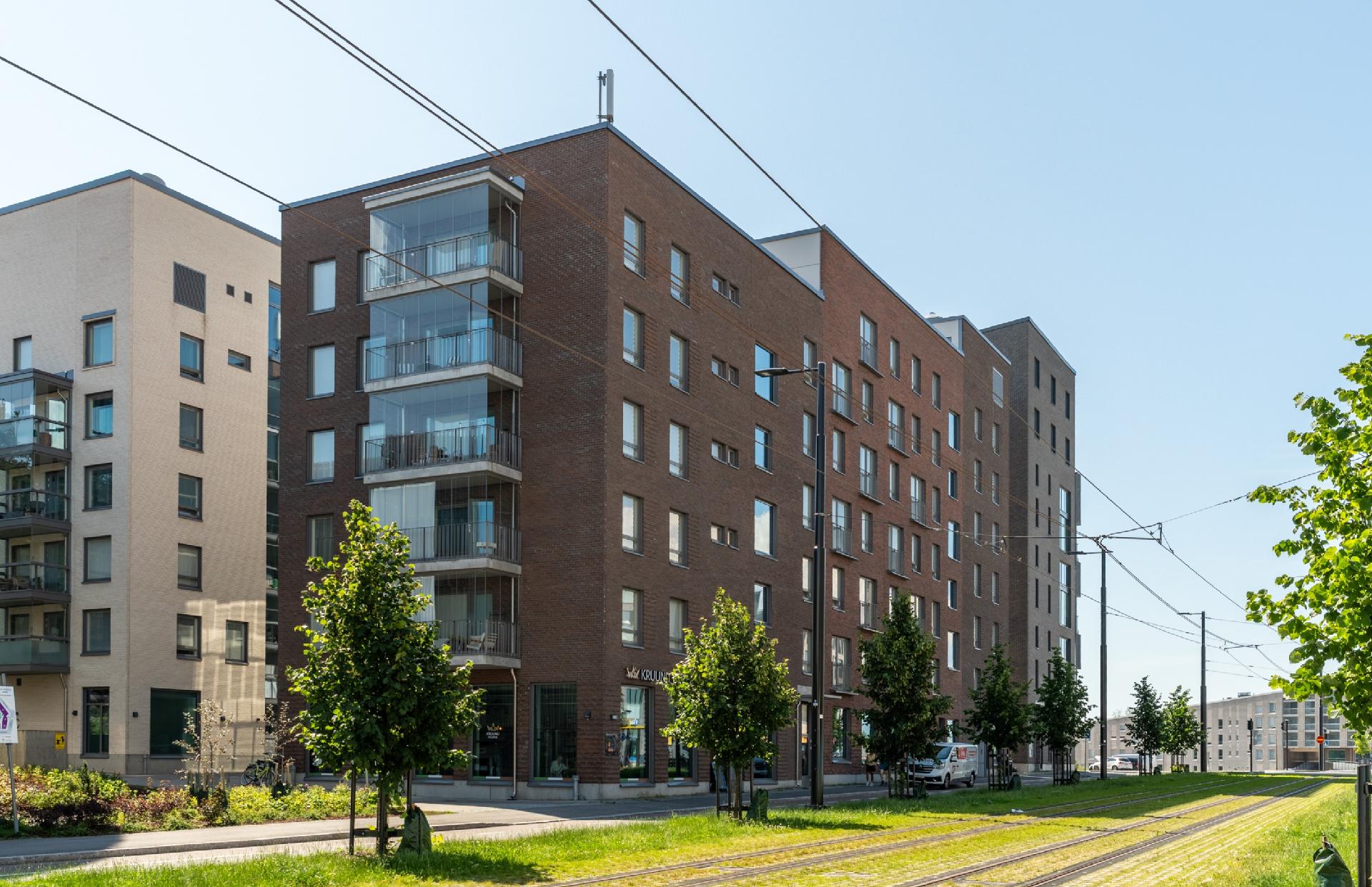 Koirasaarentie 50, Kruunuvuorenranta, Helsinki