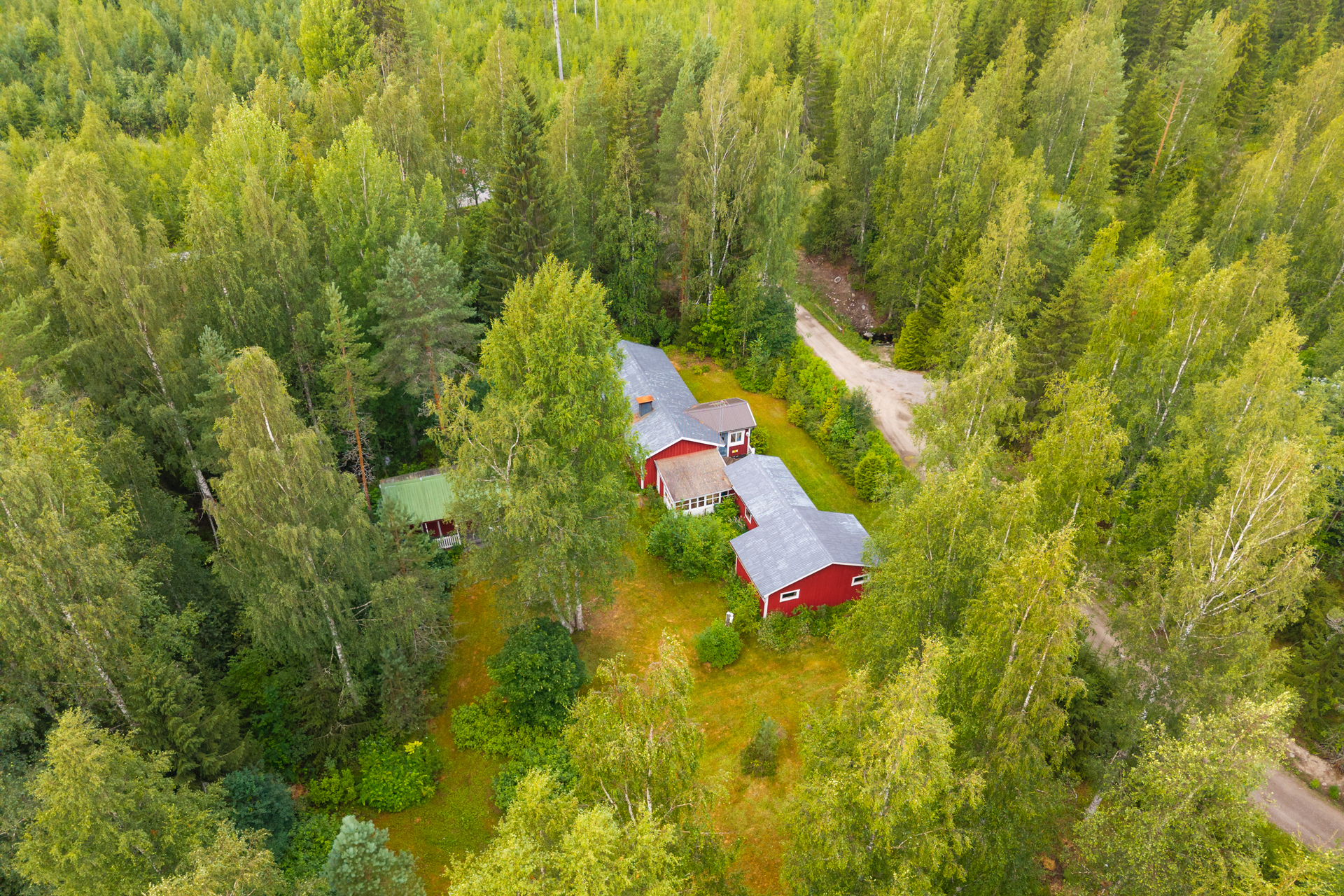 Hallalantie 85, Toivakka, Toivakka