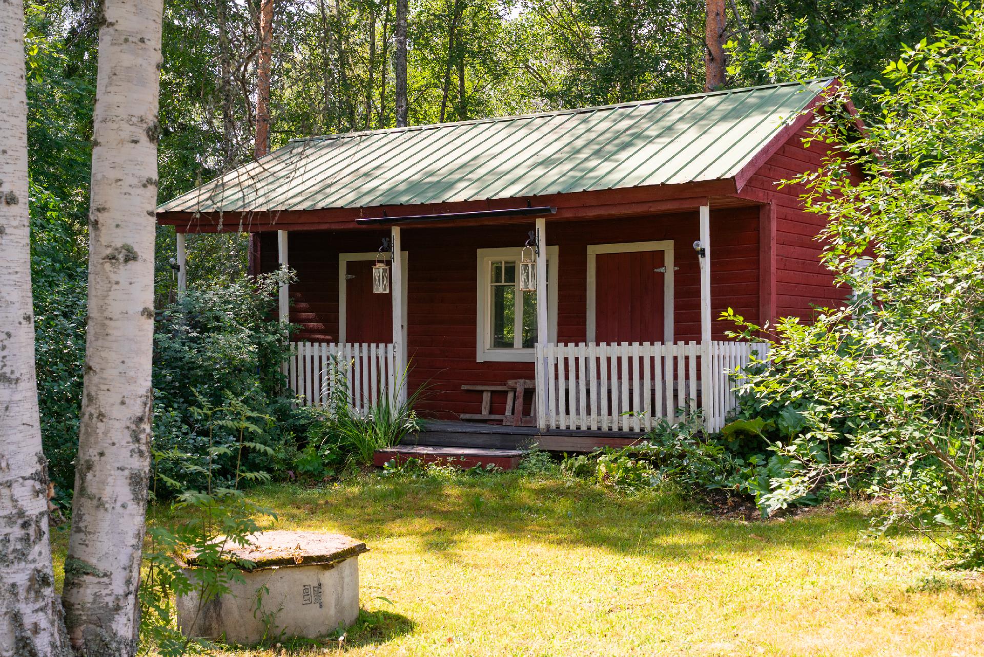 Hallalantie 85, Toivakka, Toivakka