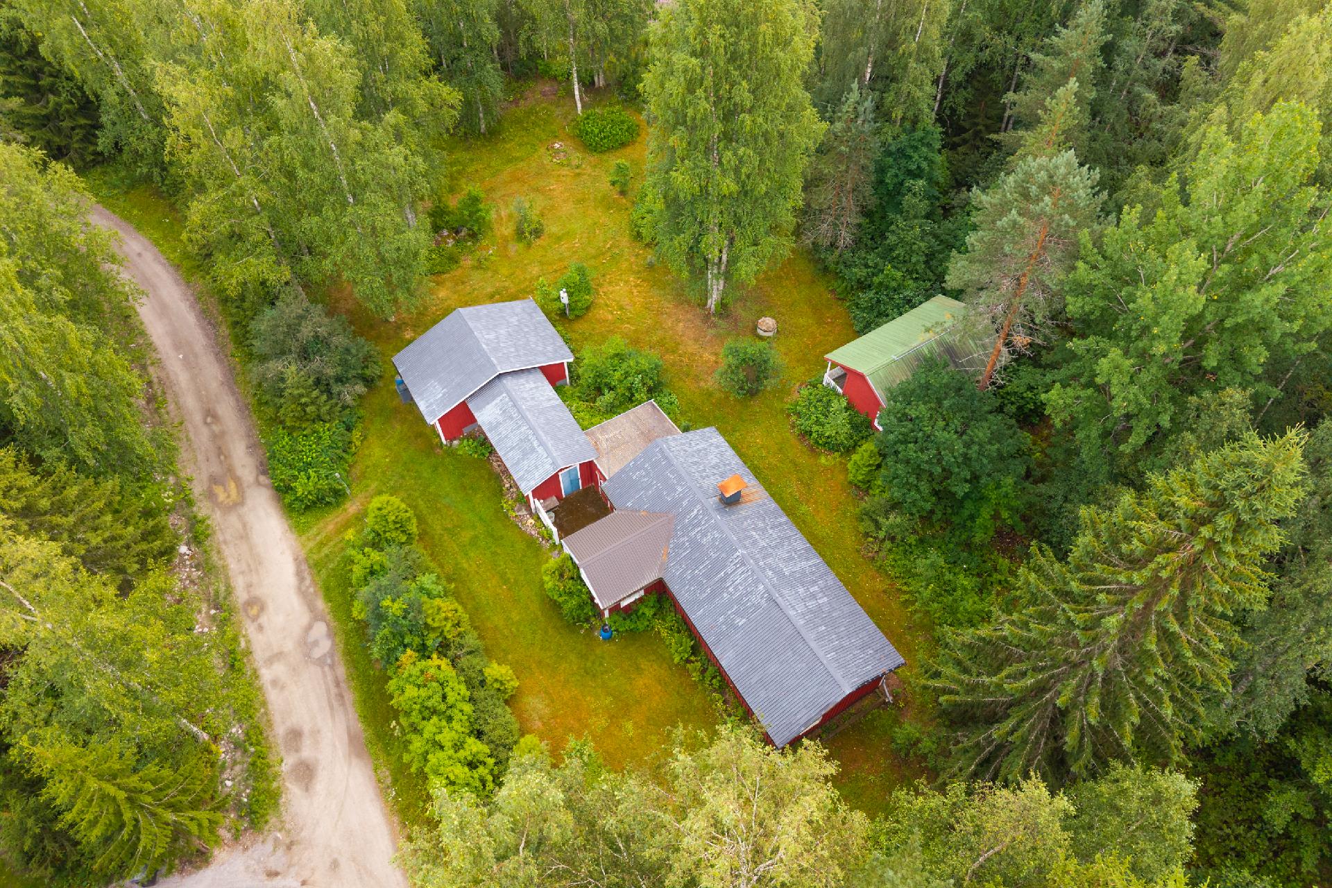 Hallalantie 85, Toivakka, Toivakka