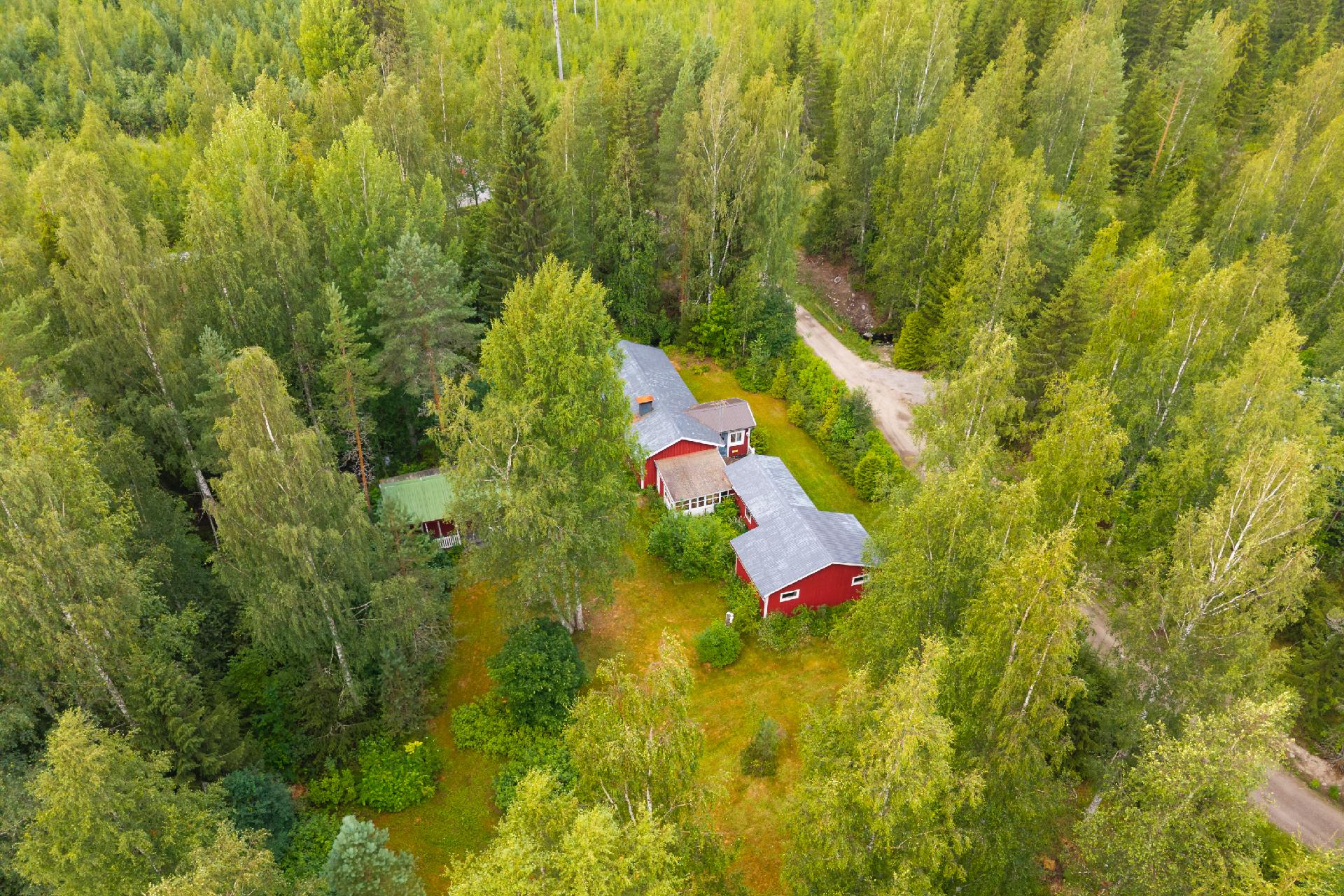 Hallalantie 85, Toivakka, Toivakka