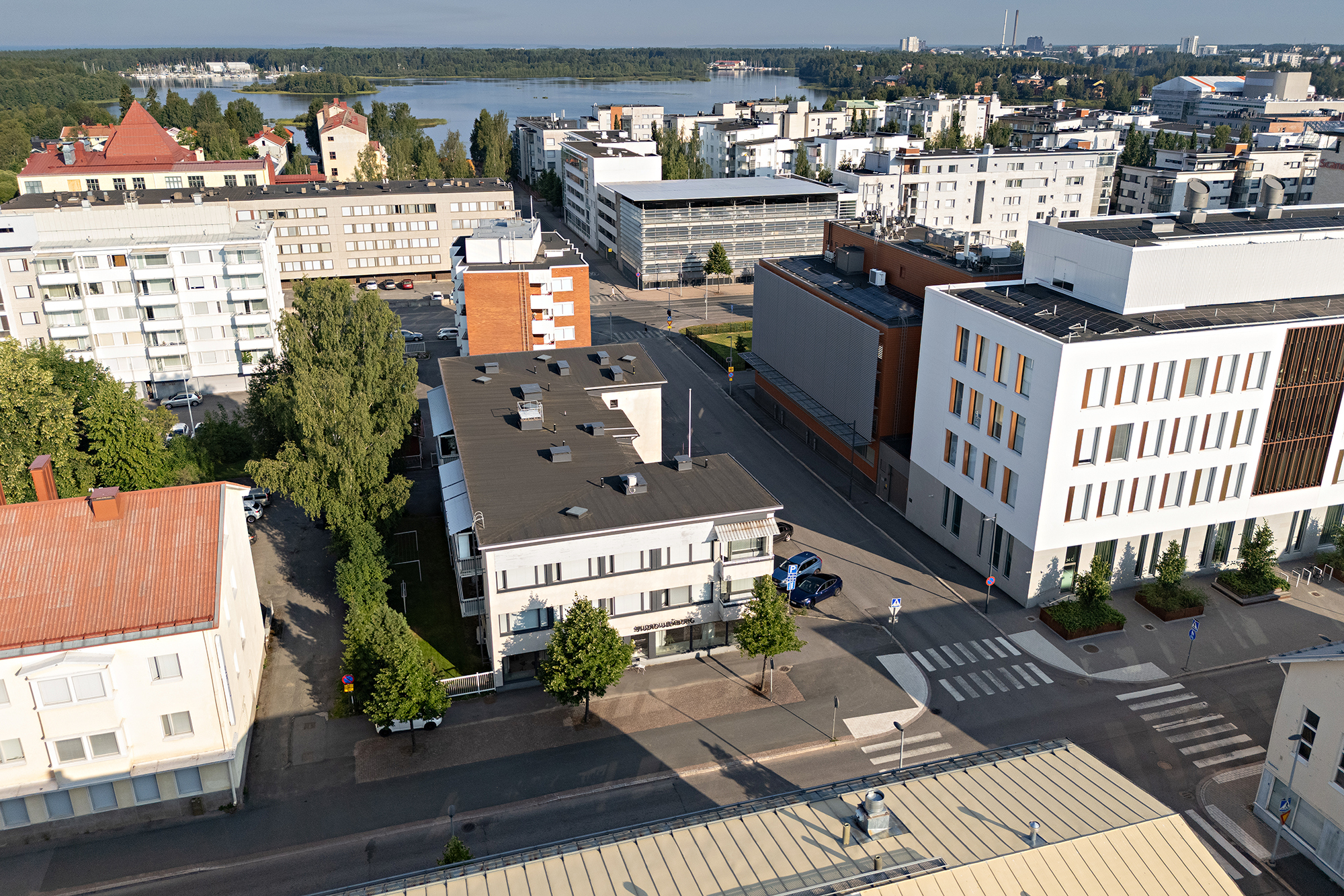 Sepänkatu 8, Keskusta, Oulu