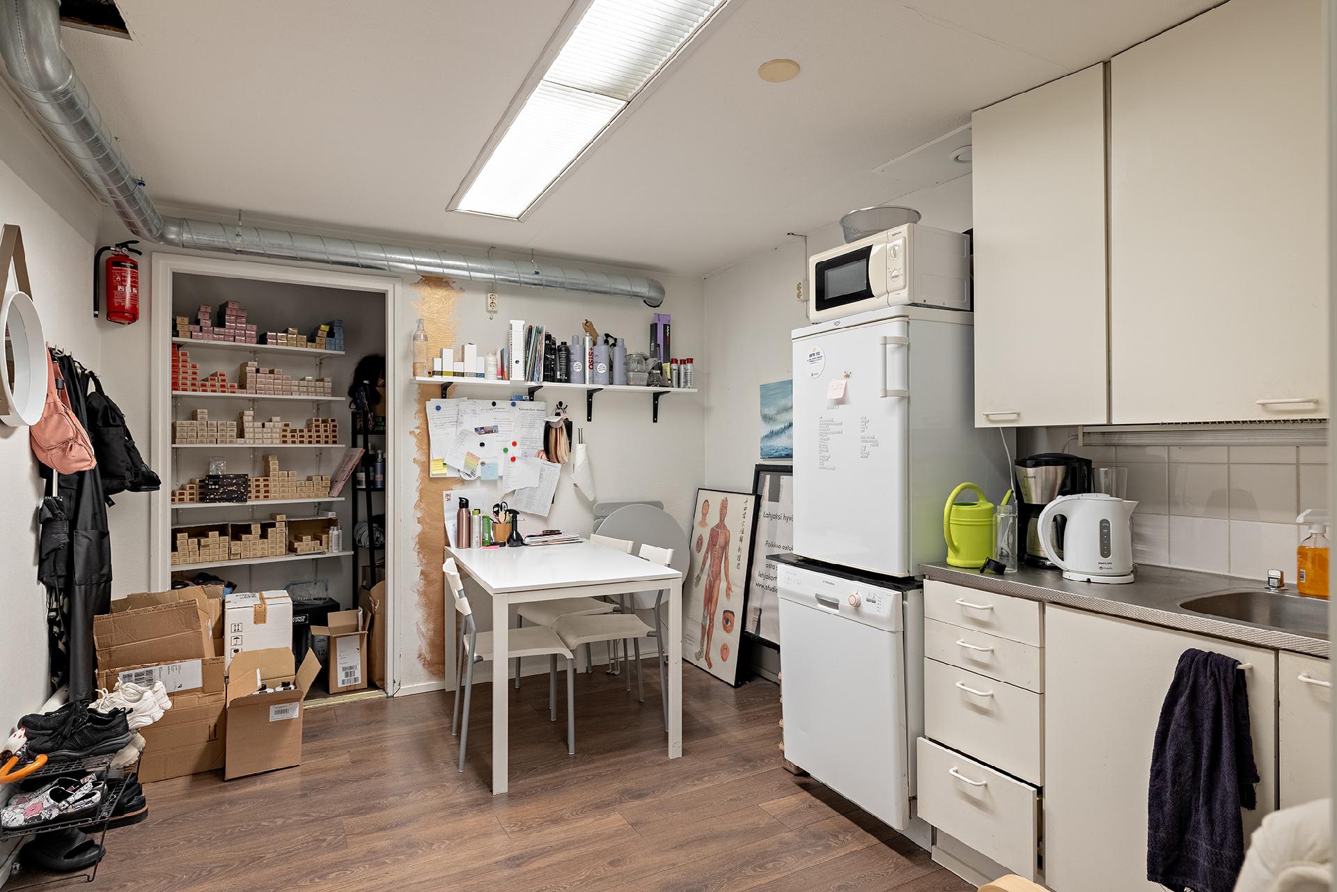 Sepänkatu 8, Keskusta, Oulu