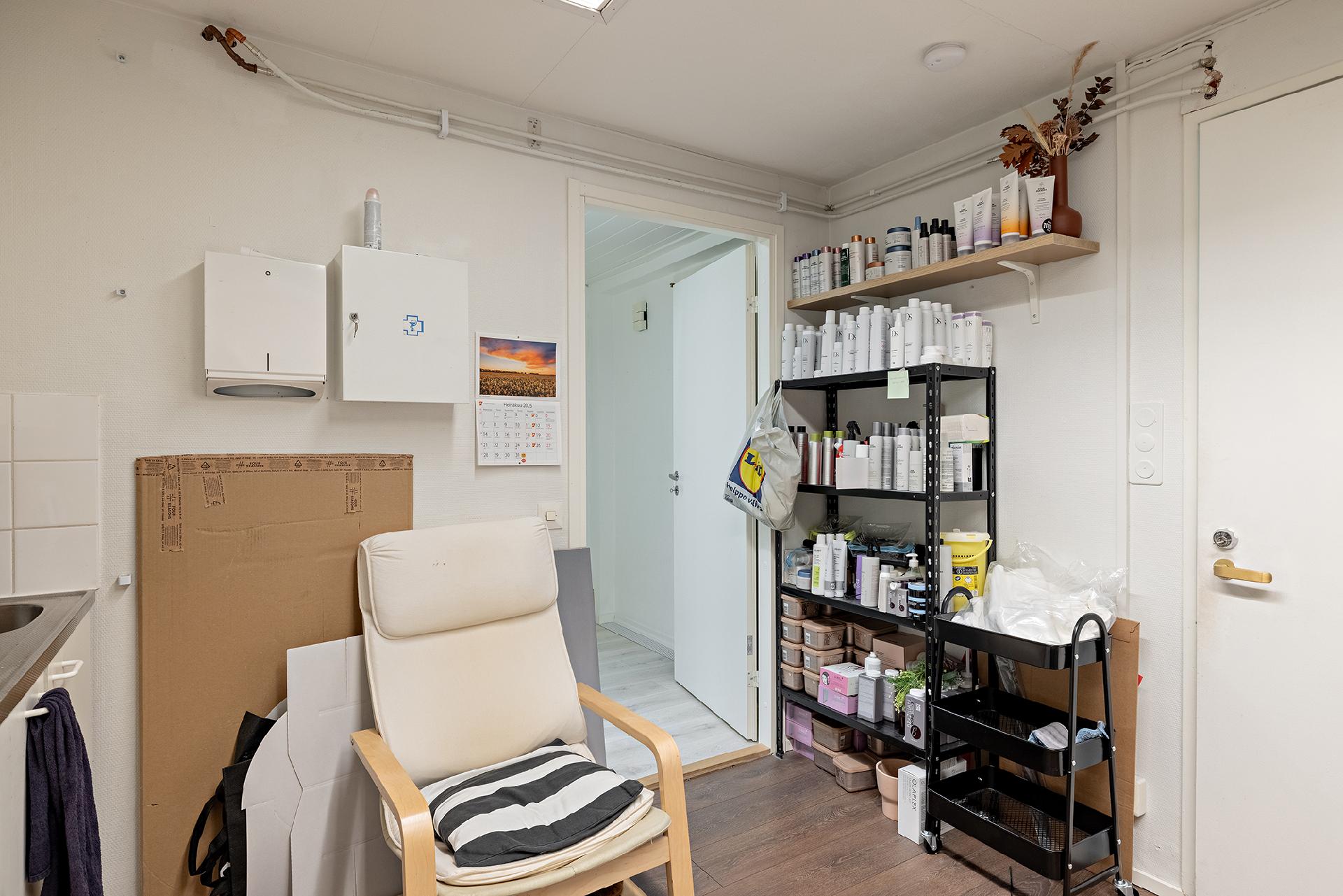 Sepänkatu 8, Keskusta, Oulu