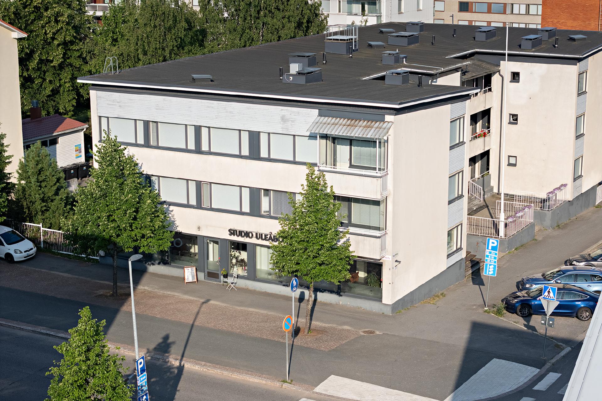 Sepänkatu 8, Keskusta, Oulu