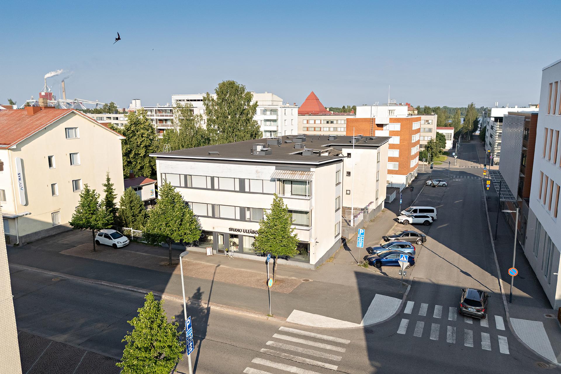 Sepänkatu 8, Keskusta, Oulu