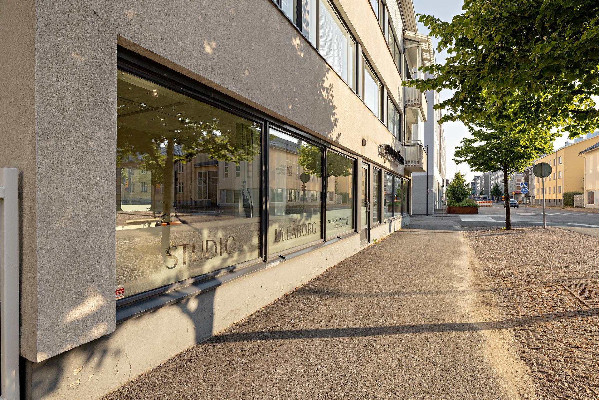 Sepänkatu 8, Keskusta, Oulu