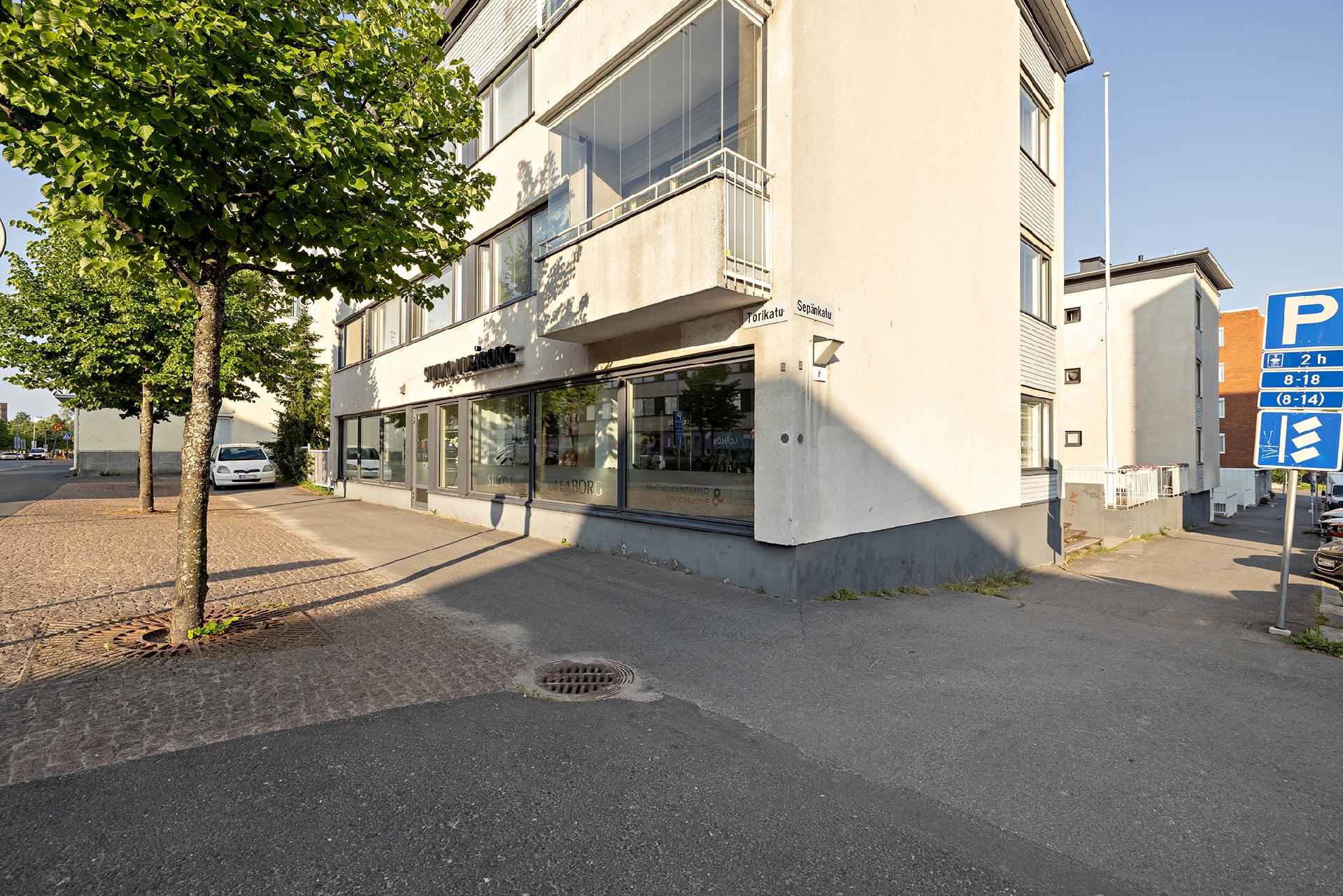 Sepänkatu 8, Keskusta, Oulu