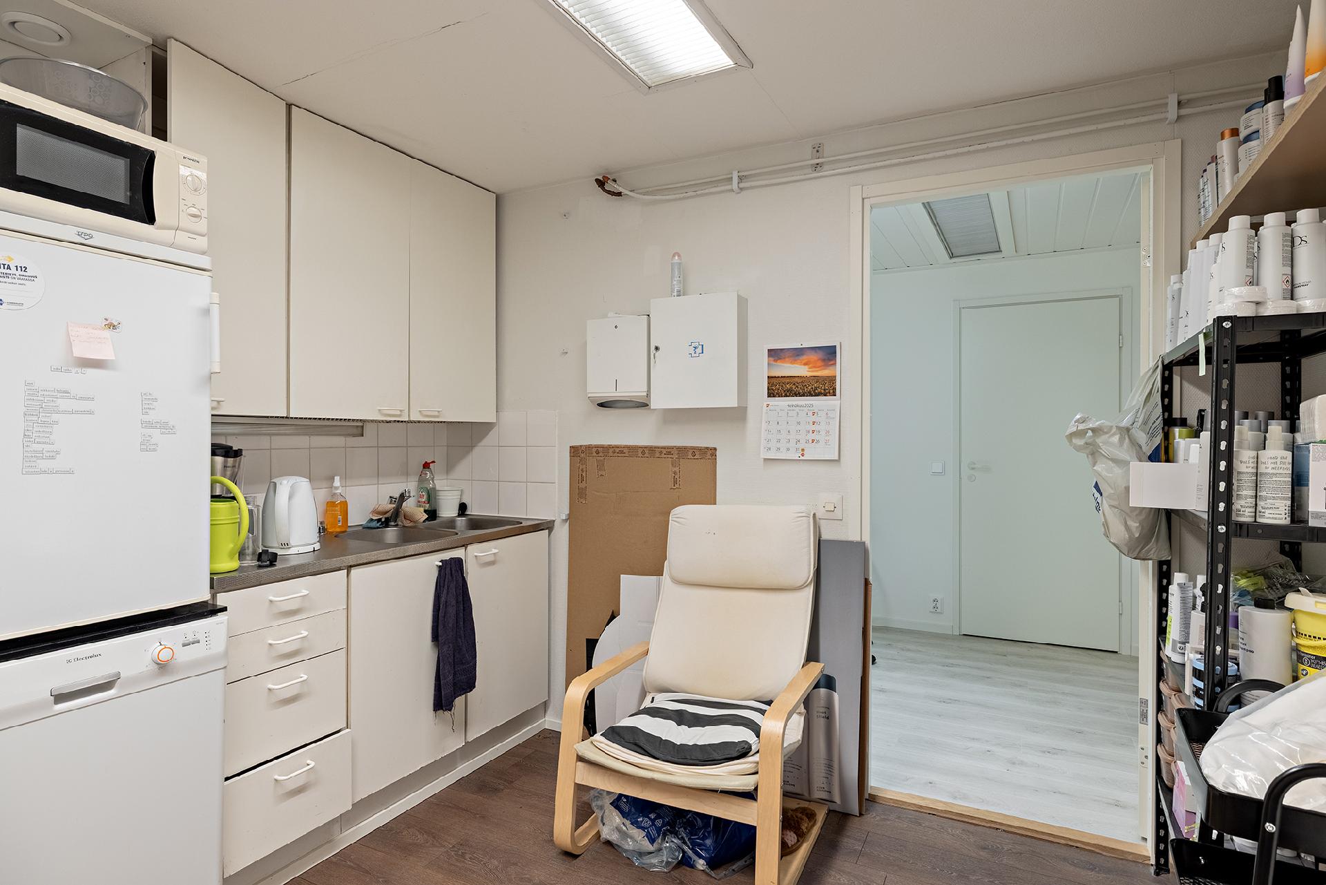 Sepänkatu 8, Keskusta, Oulu