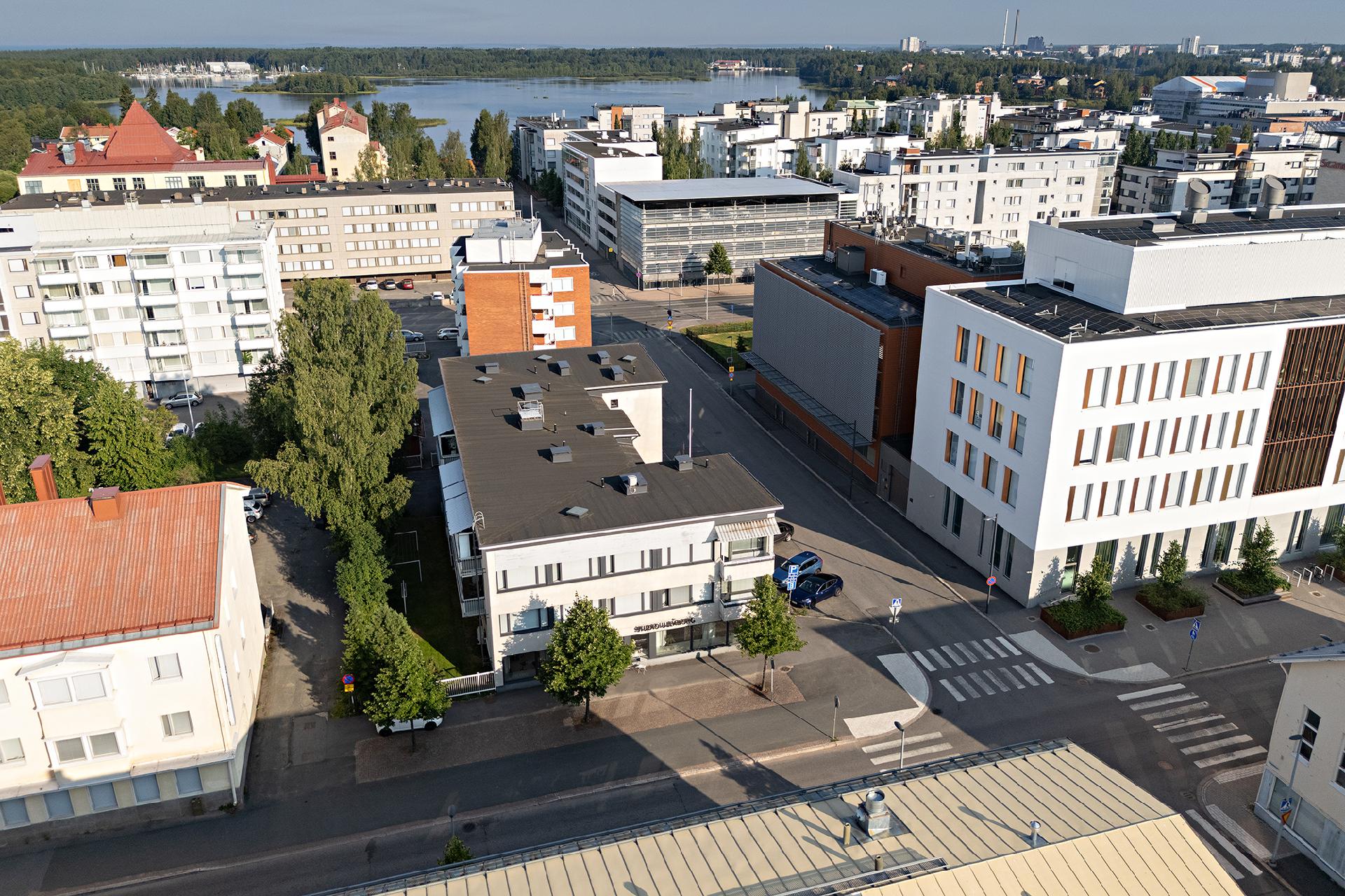 Sepänkatu 8, Keskusta, Oulu