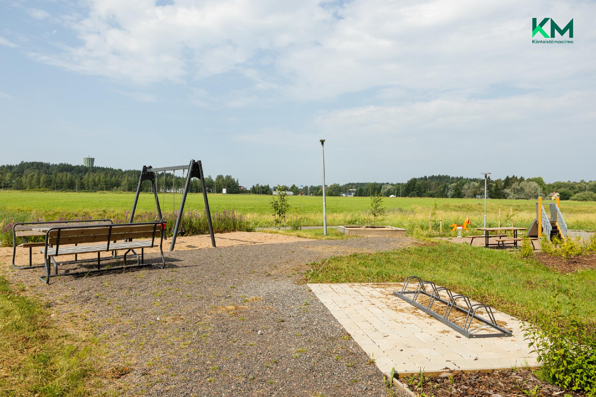 Jalostusasemankatu 13, Rauhalinna, Kaarina