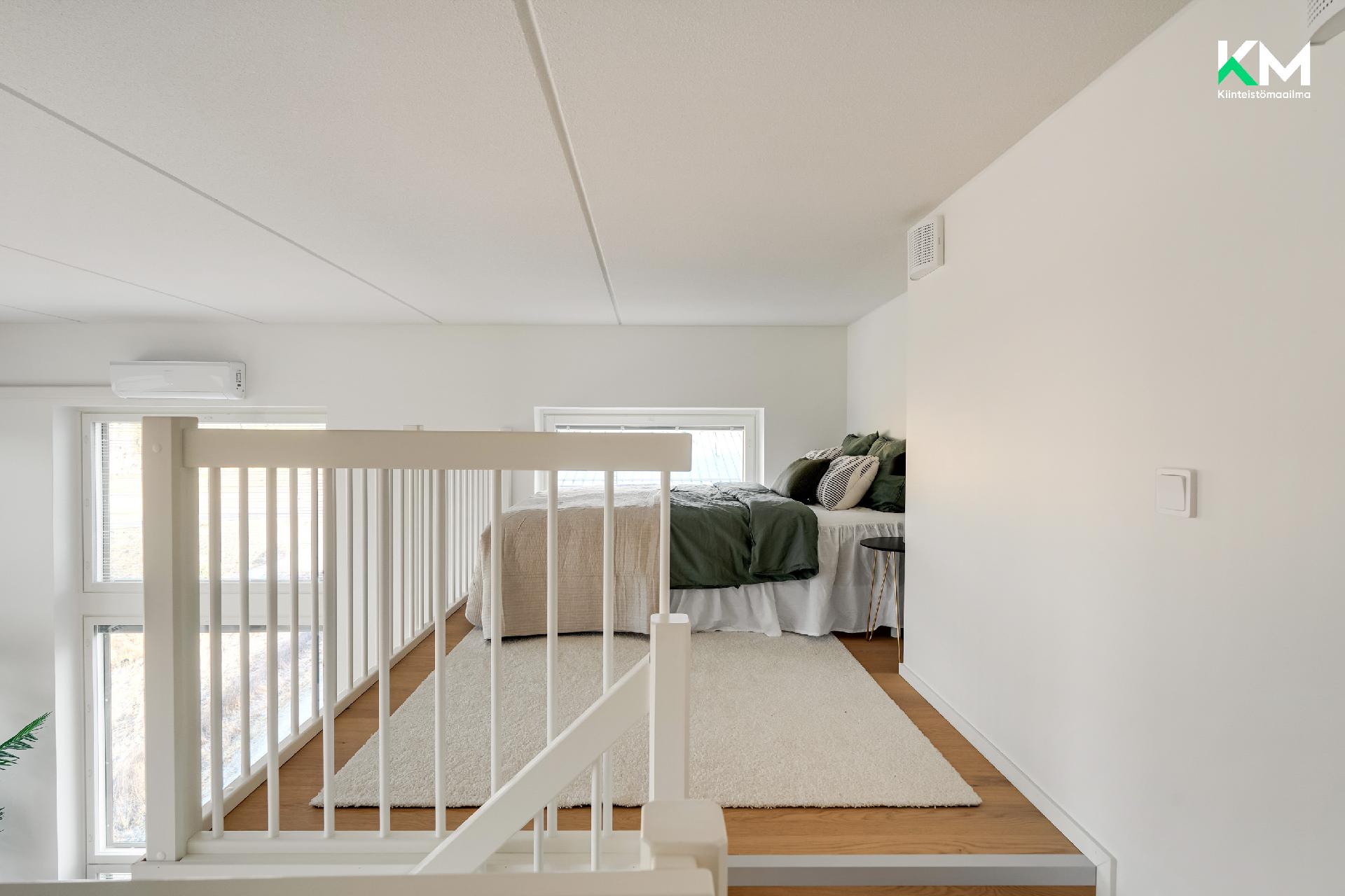 Jalostusasemankatu 13, Rauhalinna, Kaarina