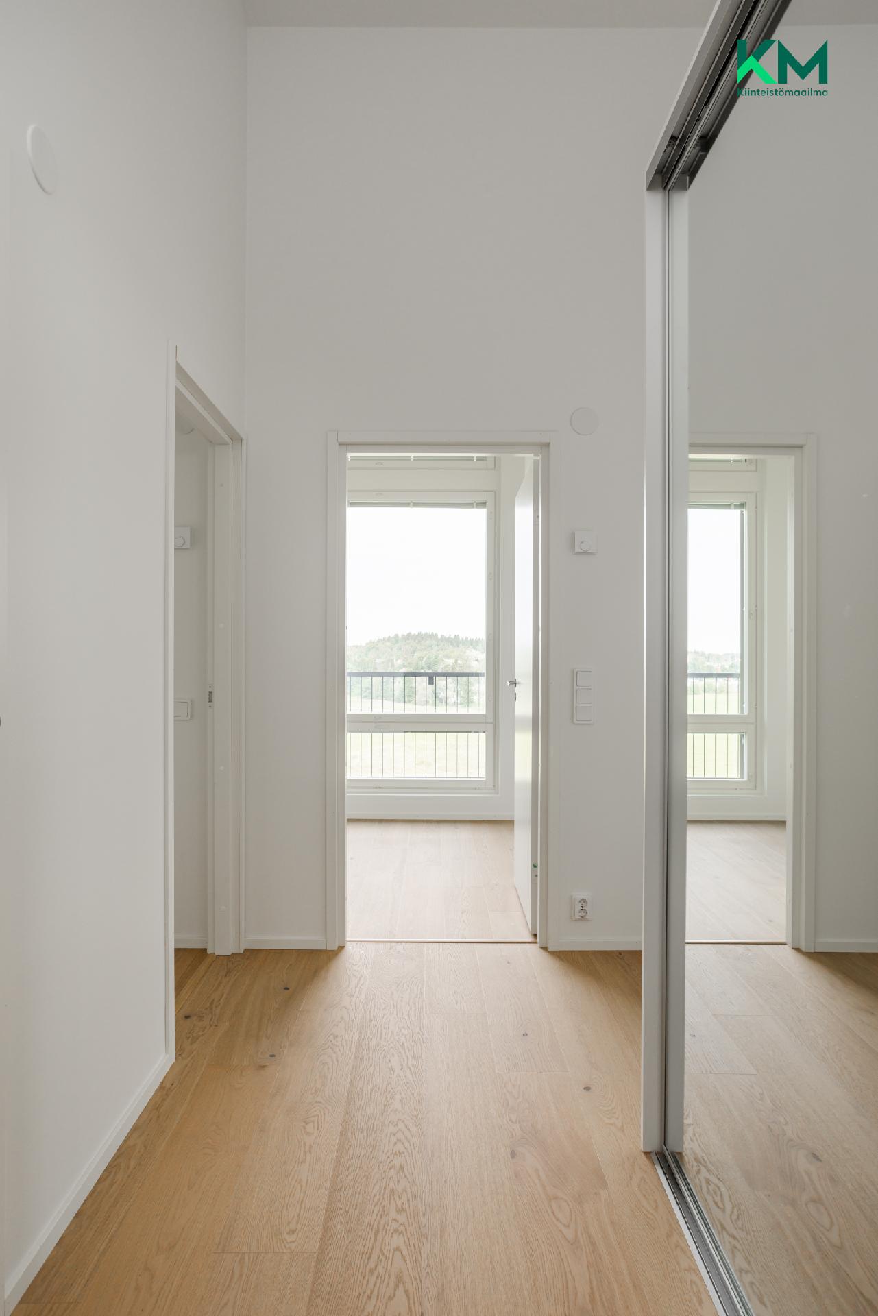 Jalostusasemankatu 13, Rauhalinna, Kaarina