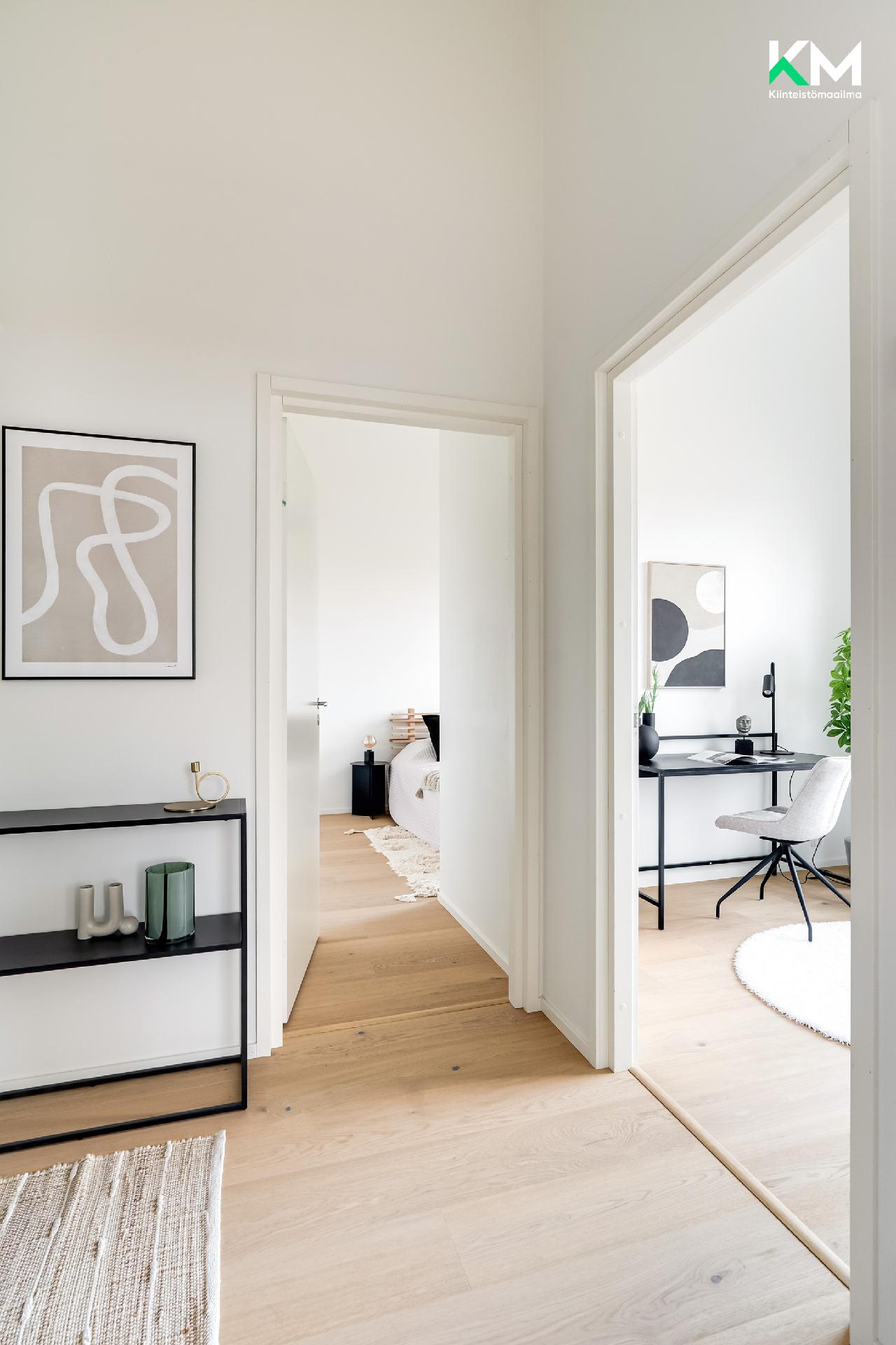 Jalostusasemankatu 13, Rauhalinna, Kaarina