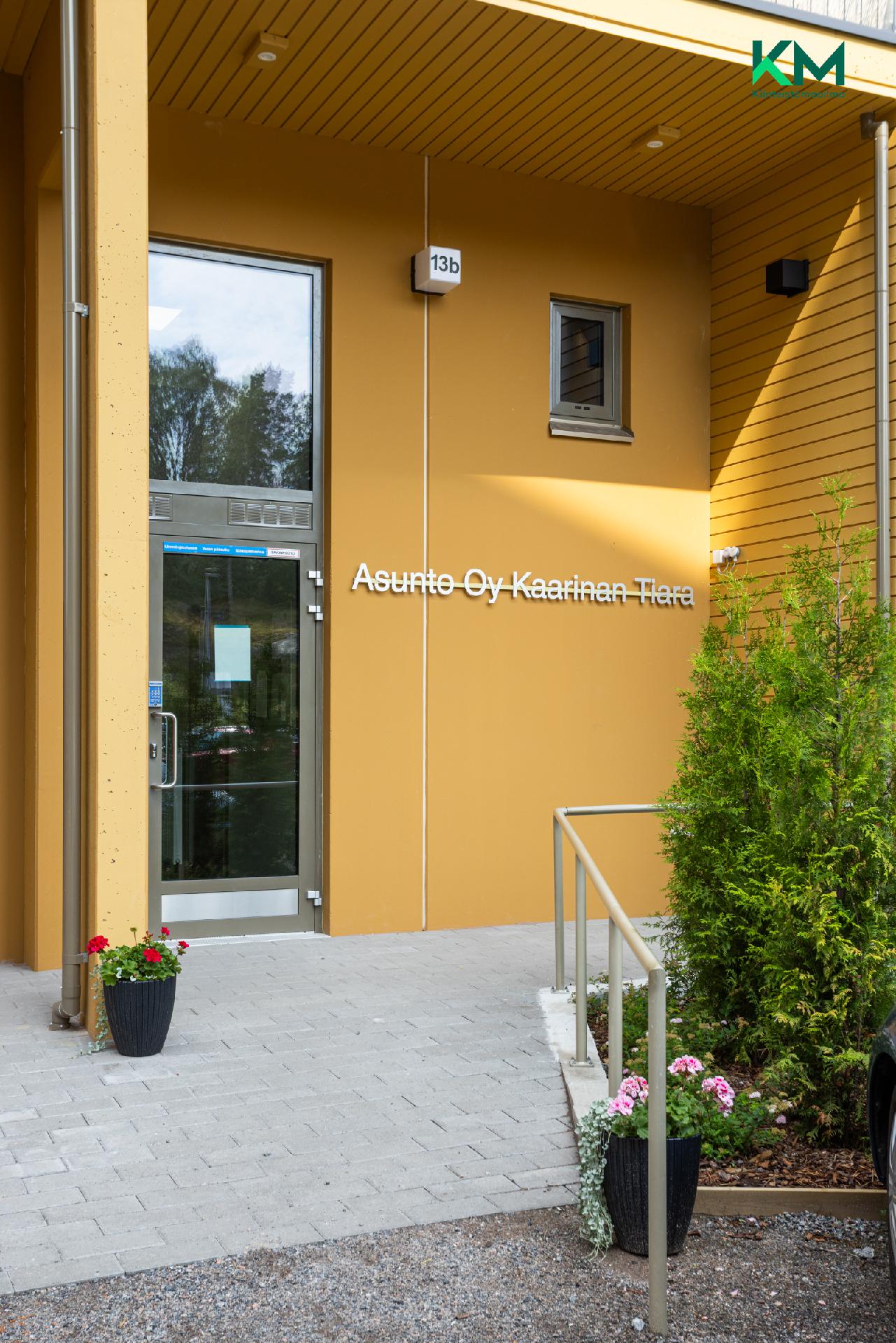 Jalostusasemankatu 13, Rauhalinna, Kaarina