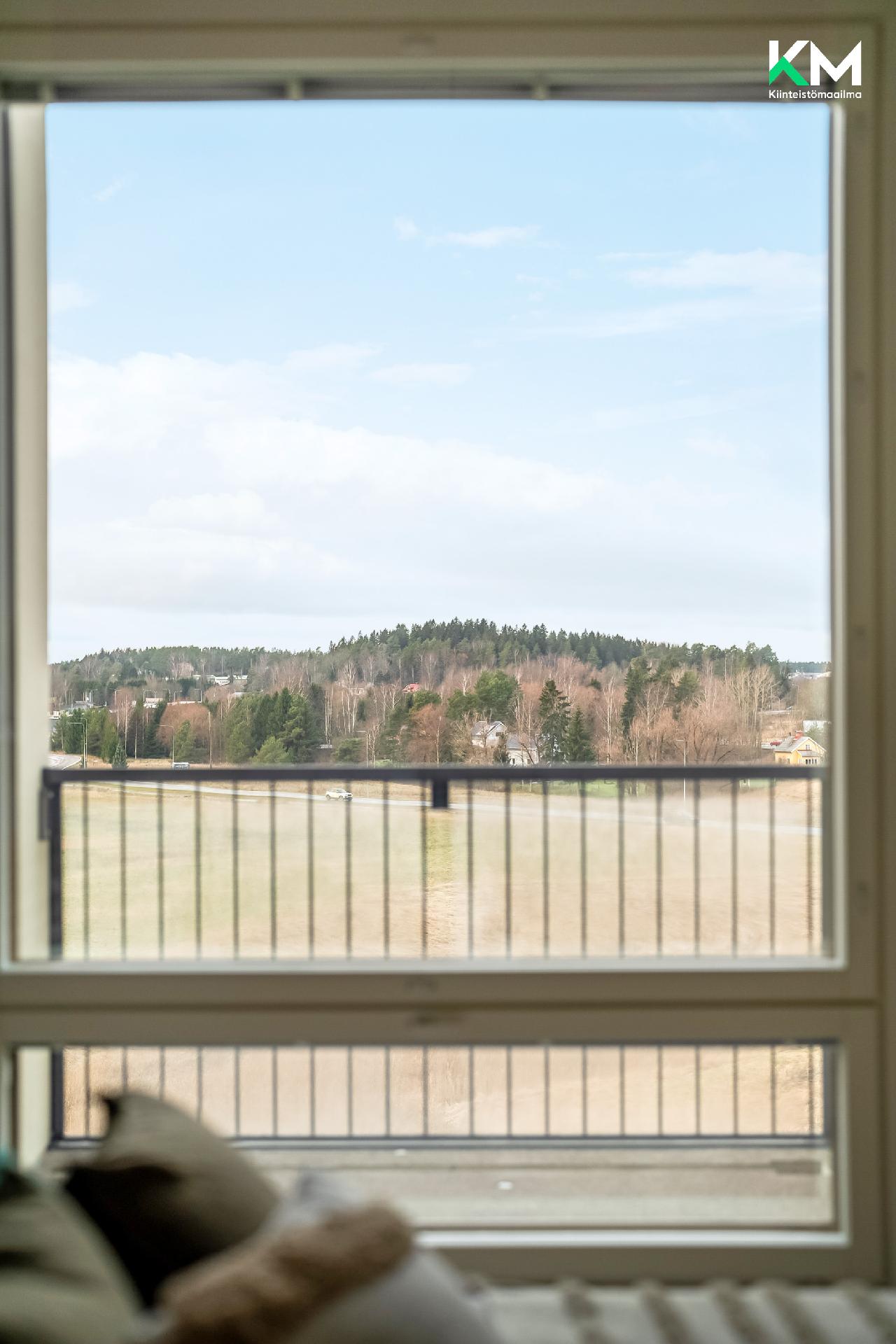 Jalostusasemankatu 13, Rauhalinna, Kaarina