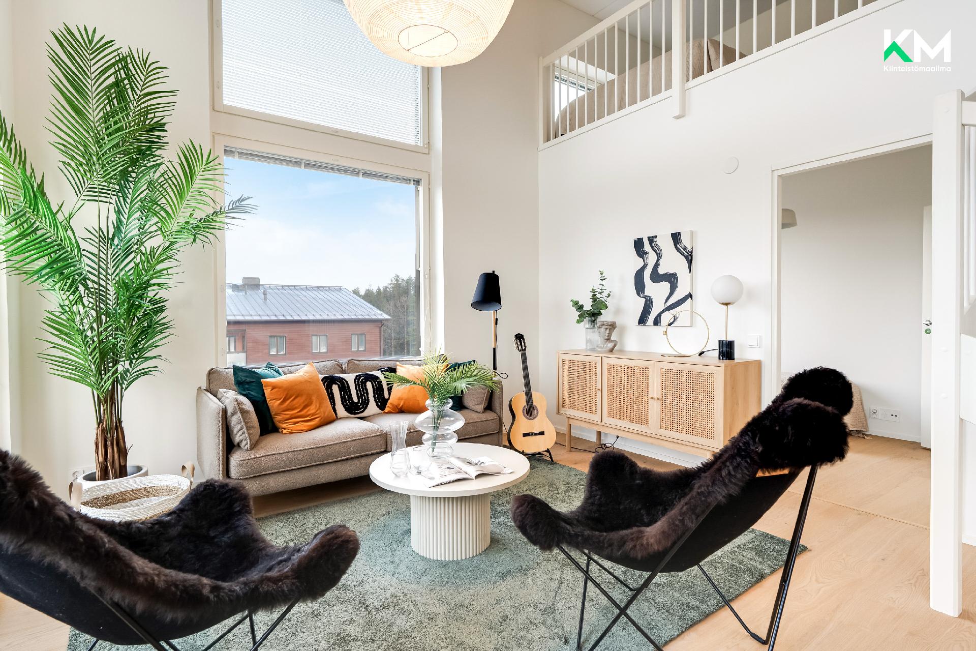 Jalostusasemankatu 13, Rauhalinna, Kaarina